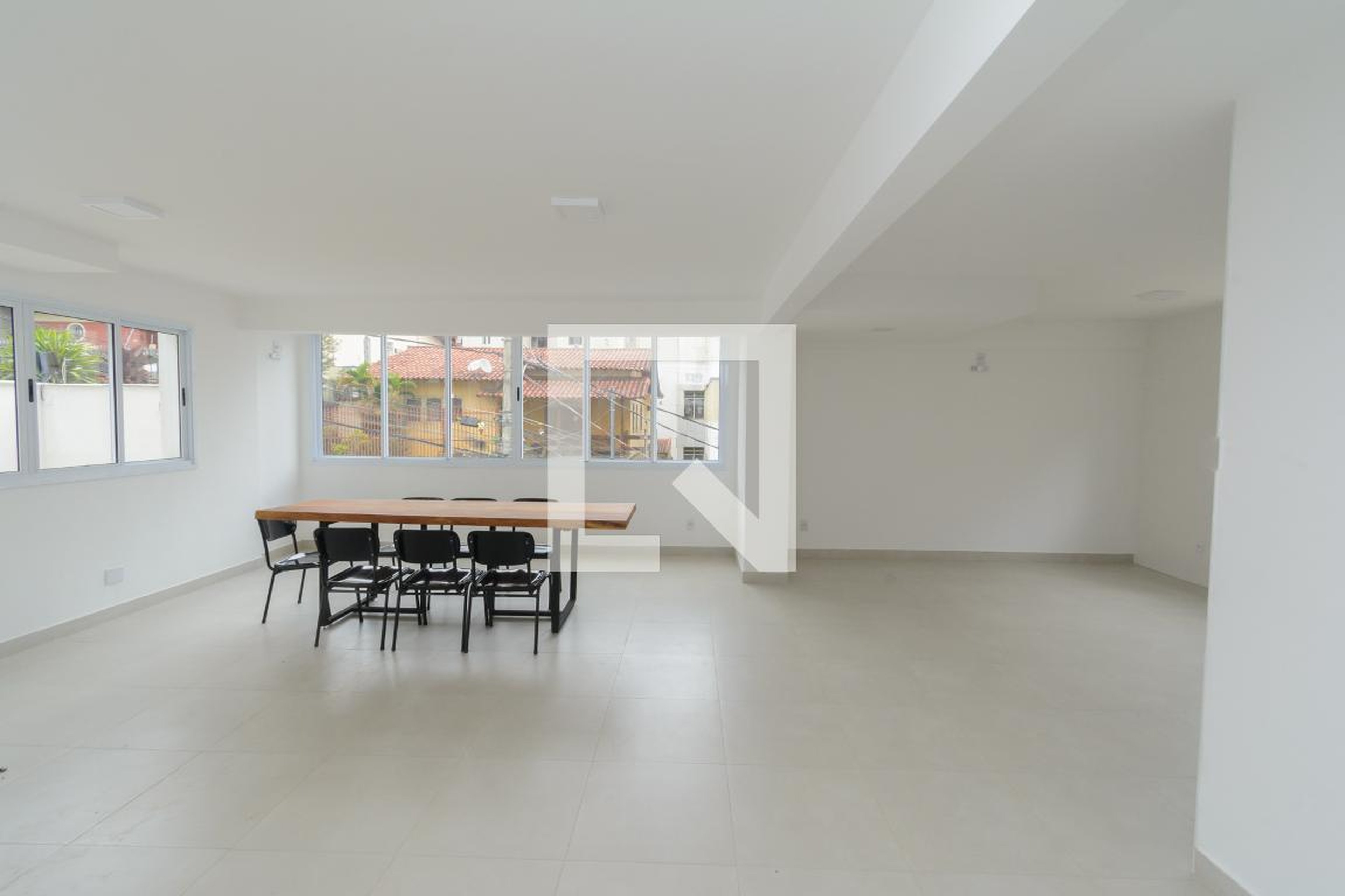 Área comum - Edificio Horus