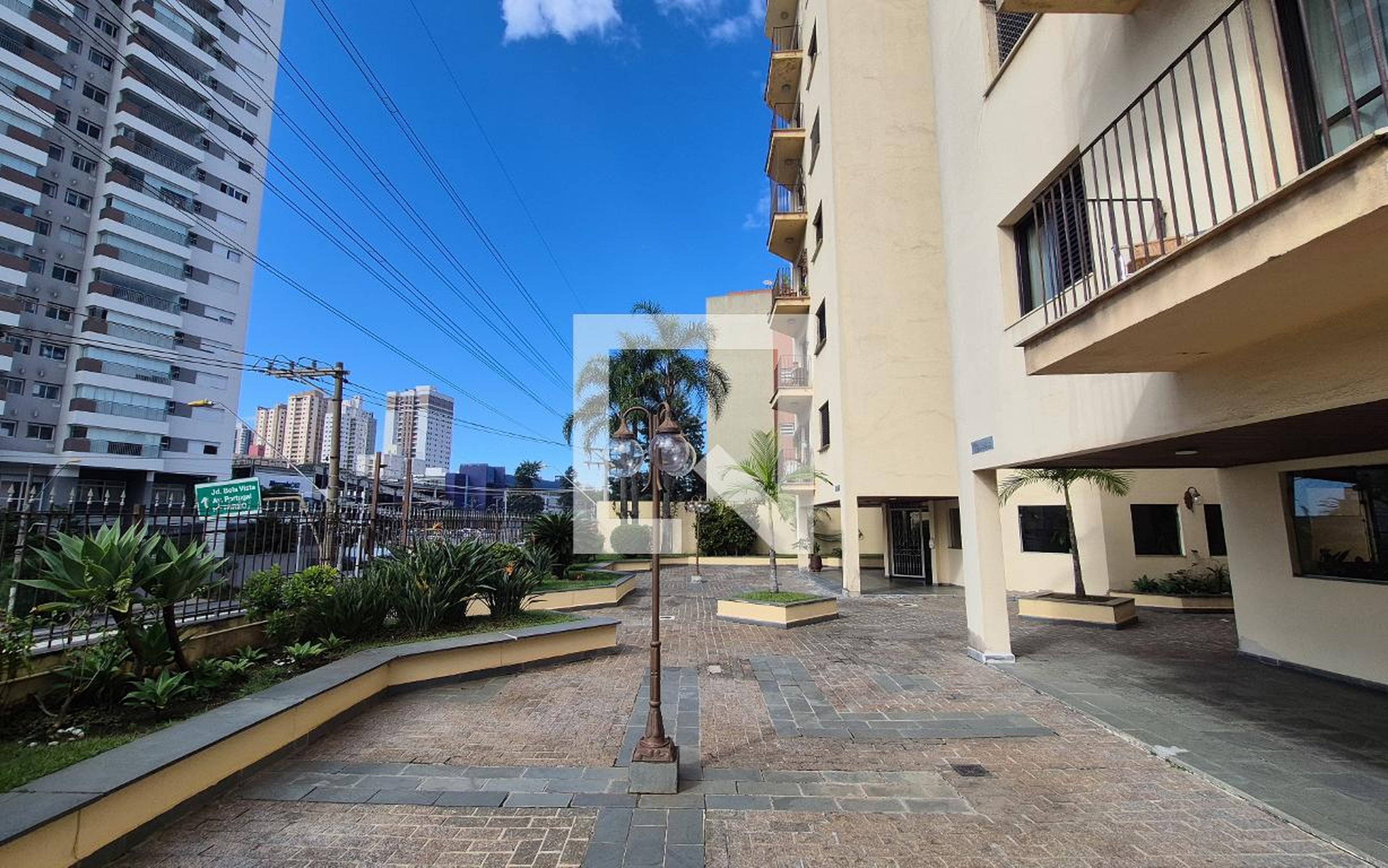 Area externa - Noel Rosa