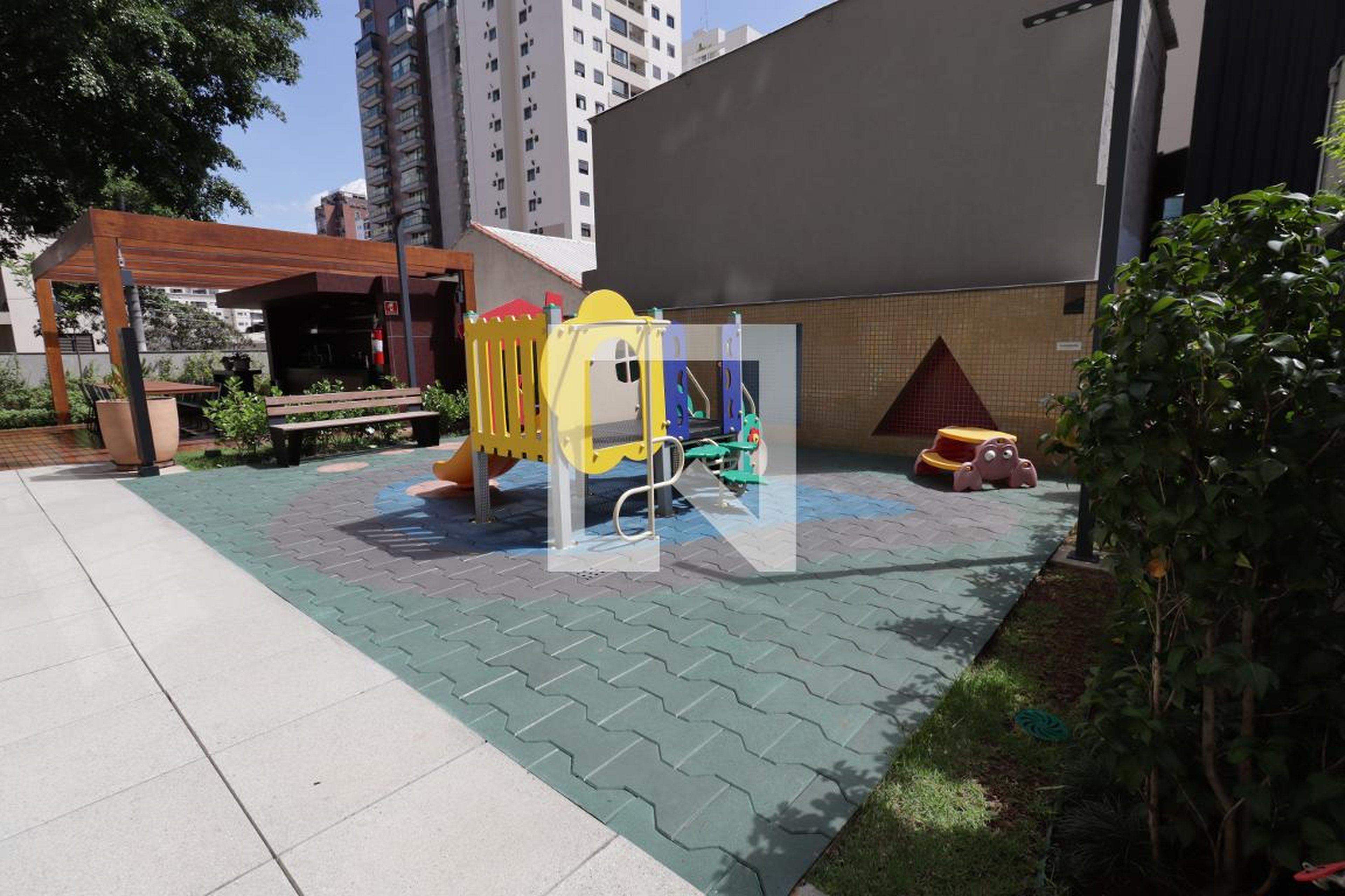 Playground - Tríad Vila Nova Conceição