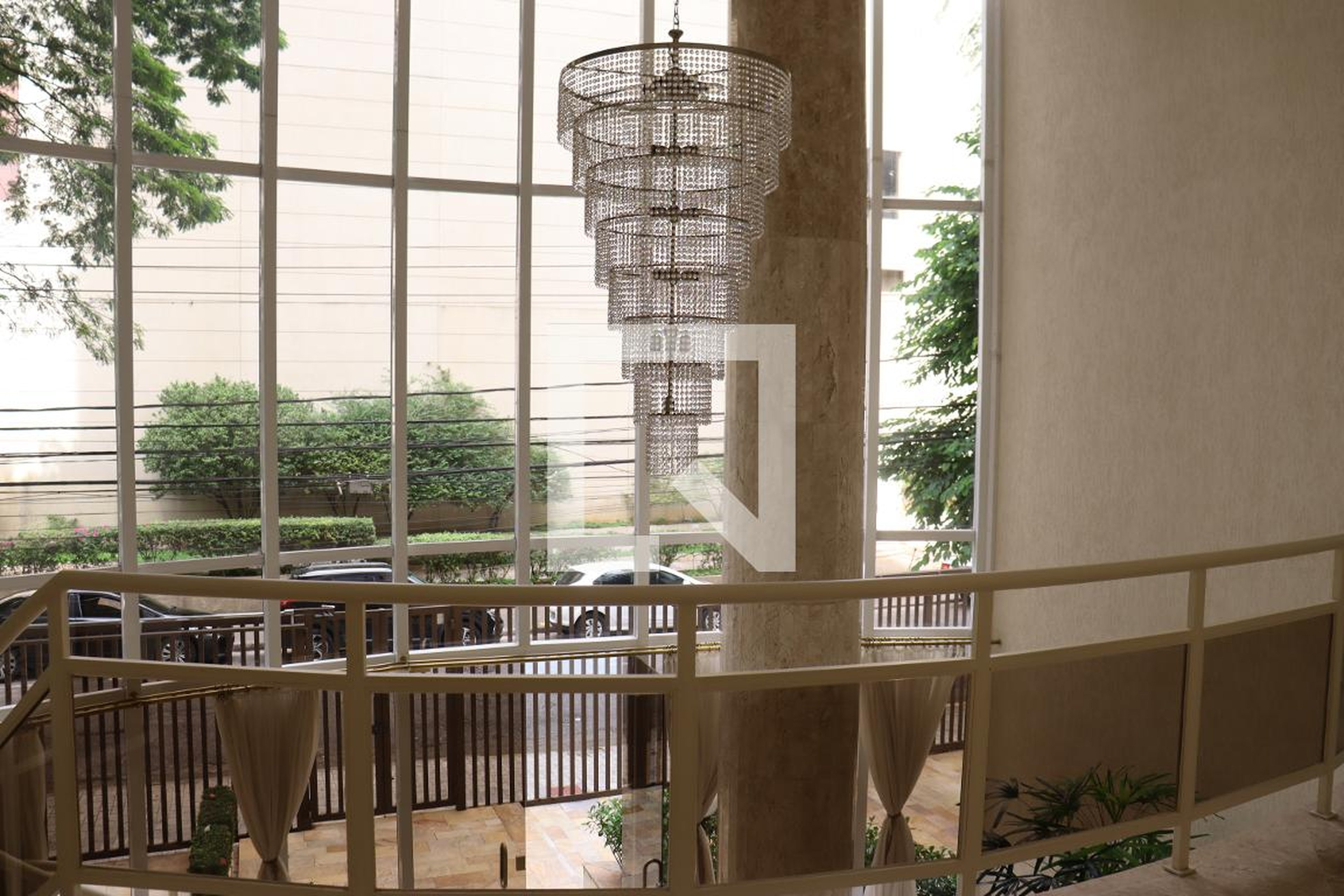 Hall social - Edificio Gisanroan