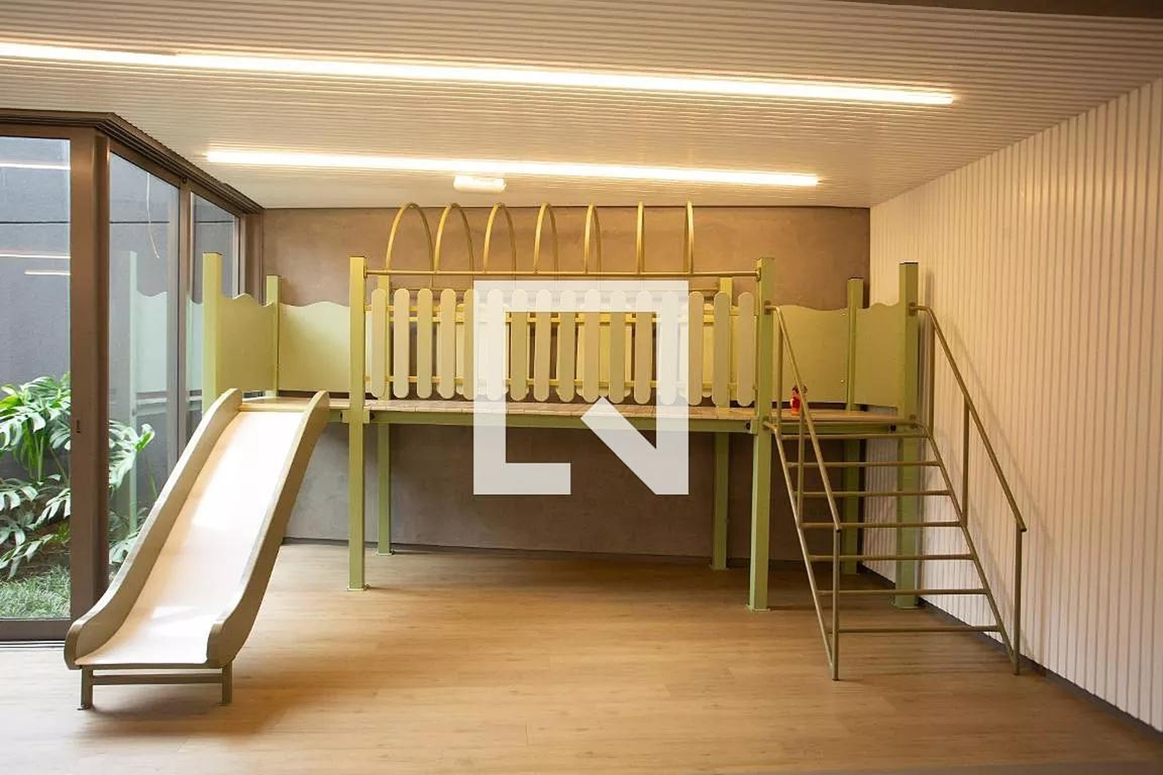 Brinquedoteca - Varanda Cidade Jardim