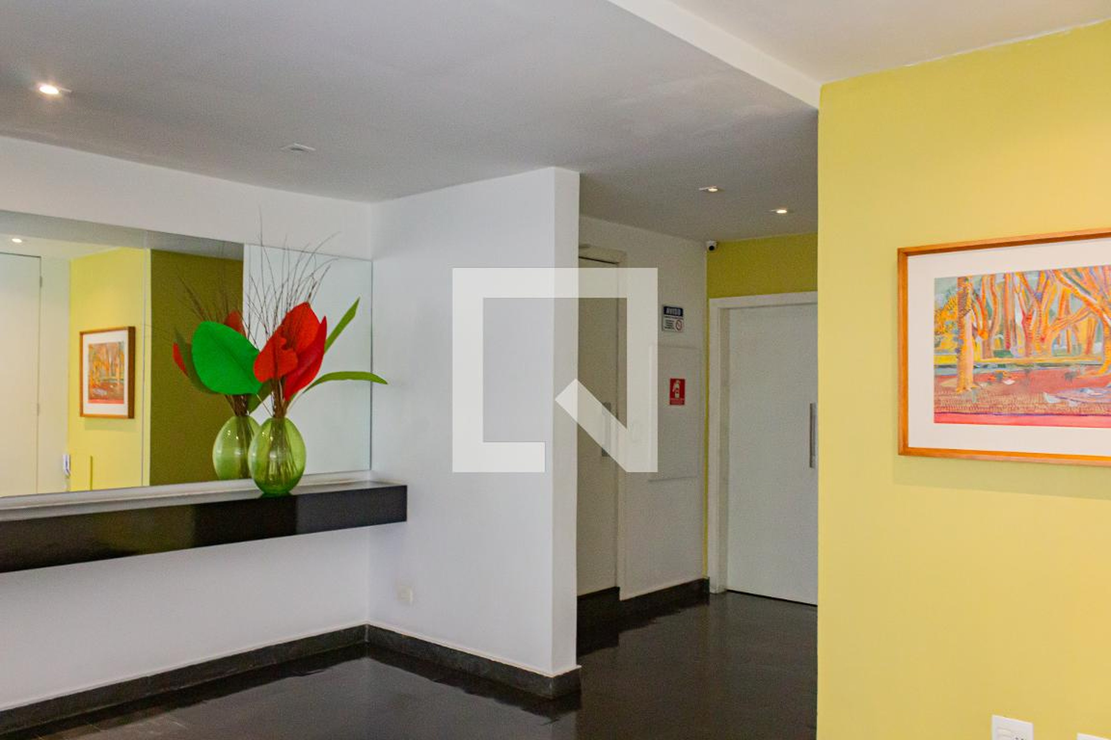 Hall - Edifício Elissa