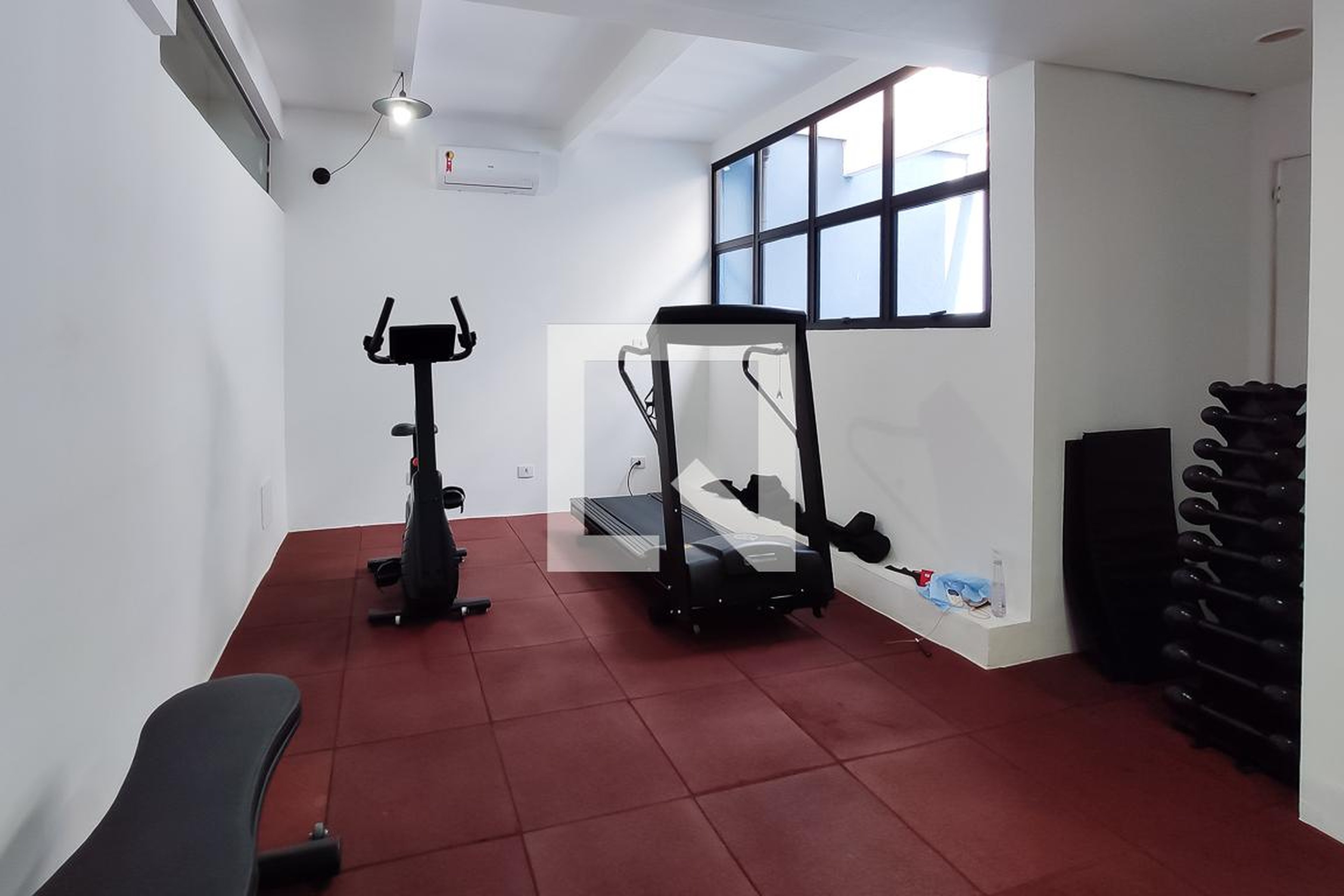 Academia - Edifício Terra