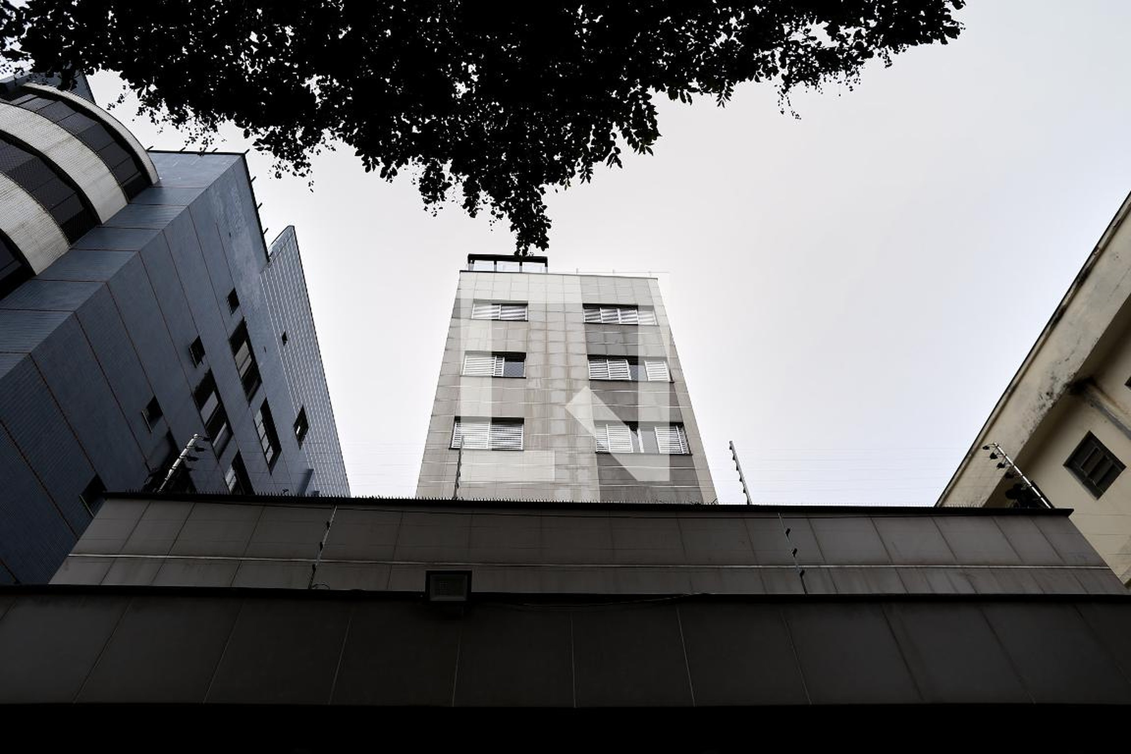 Área comum - Edifício Flor de Lotus