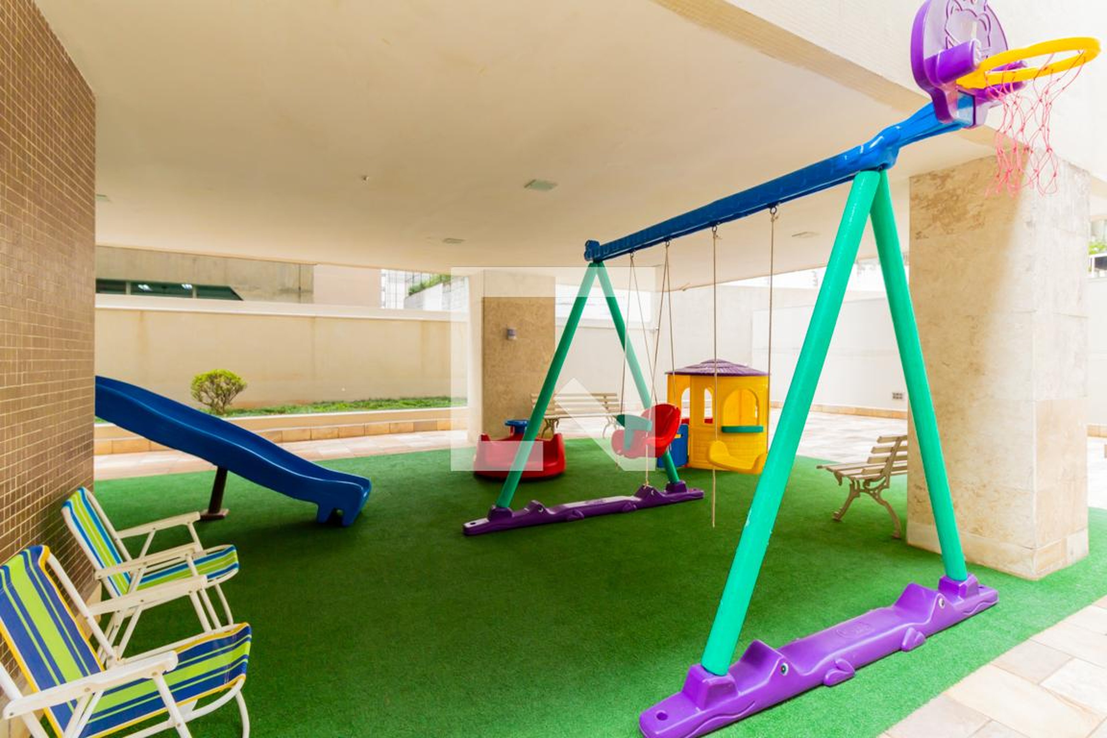 Playground - Edifício Monte Carlo