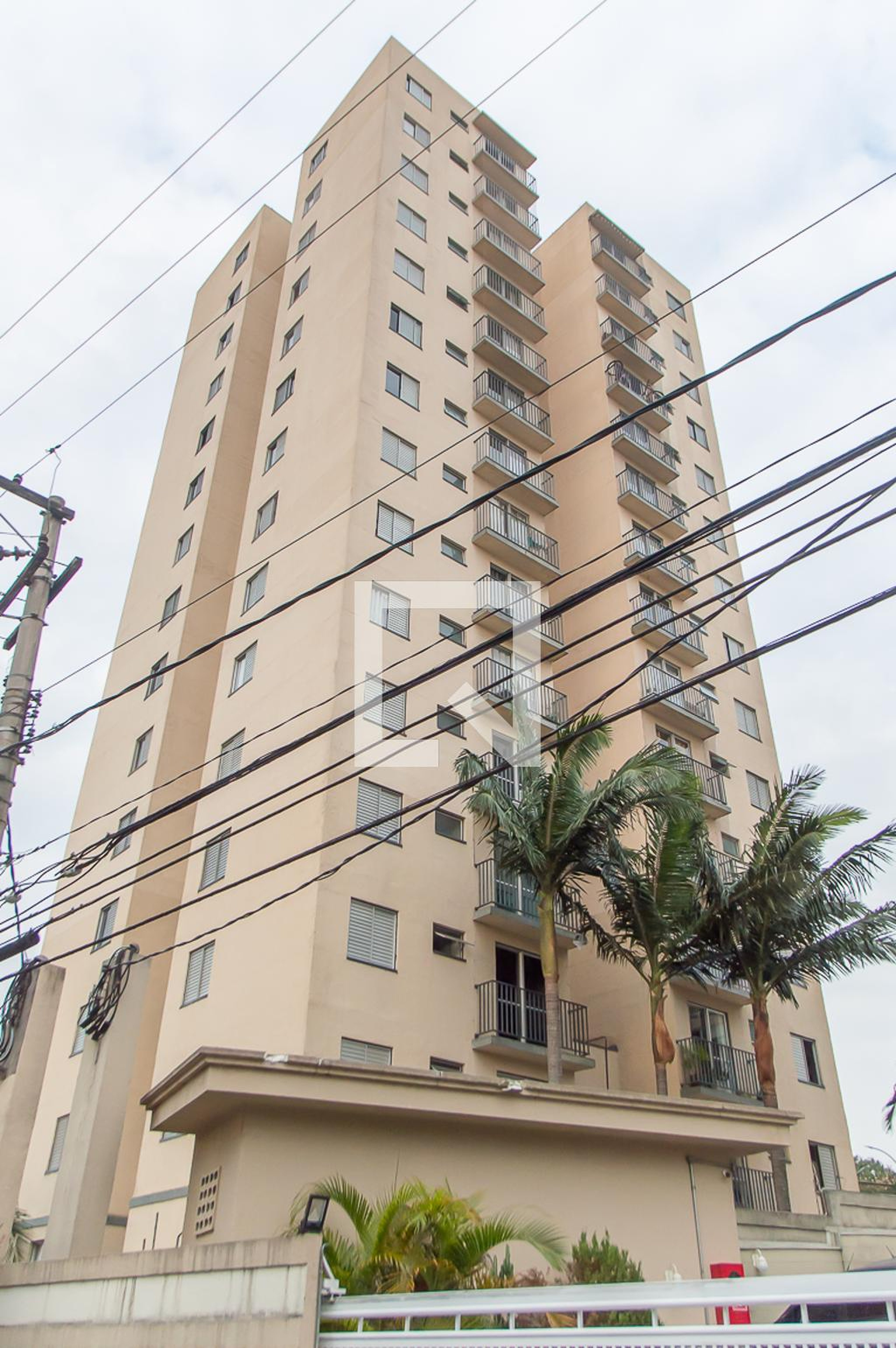 Fachada do Prédio Condomínio Jardim América