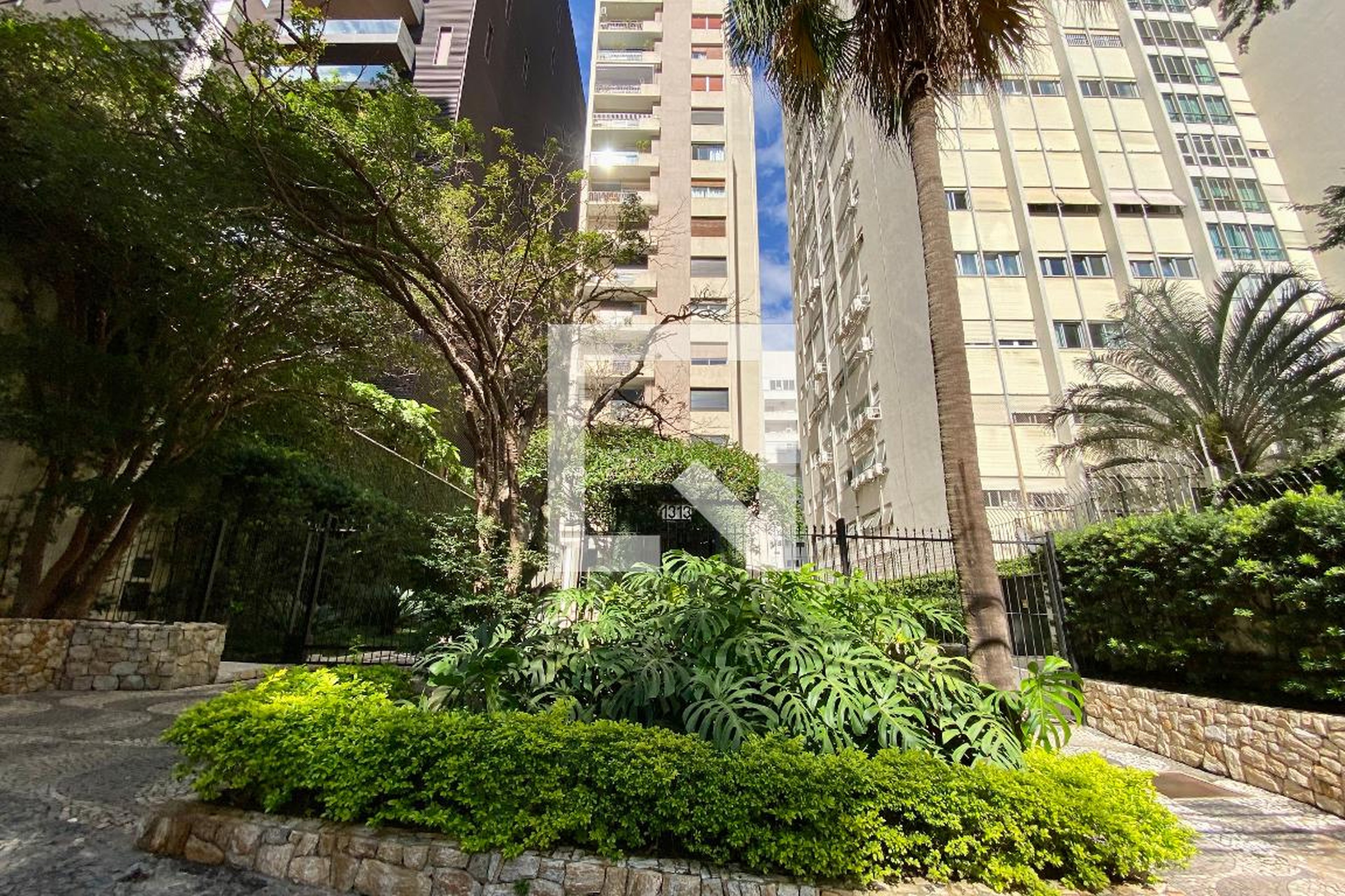 Fachada Condomínio Villa Doeste