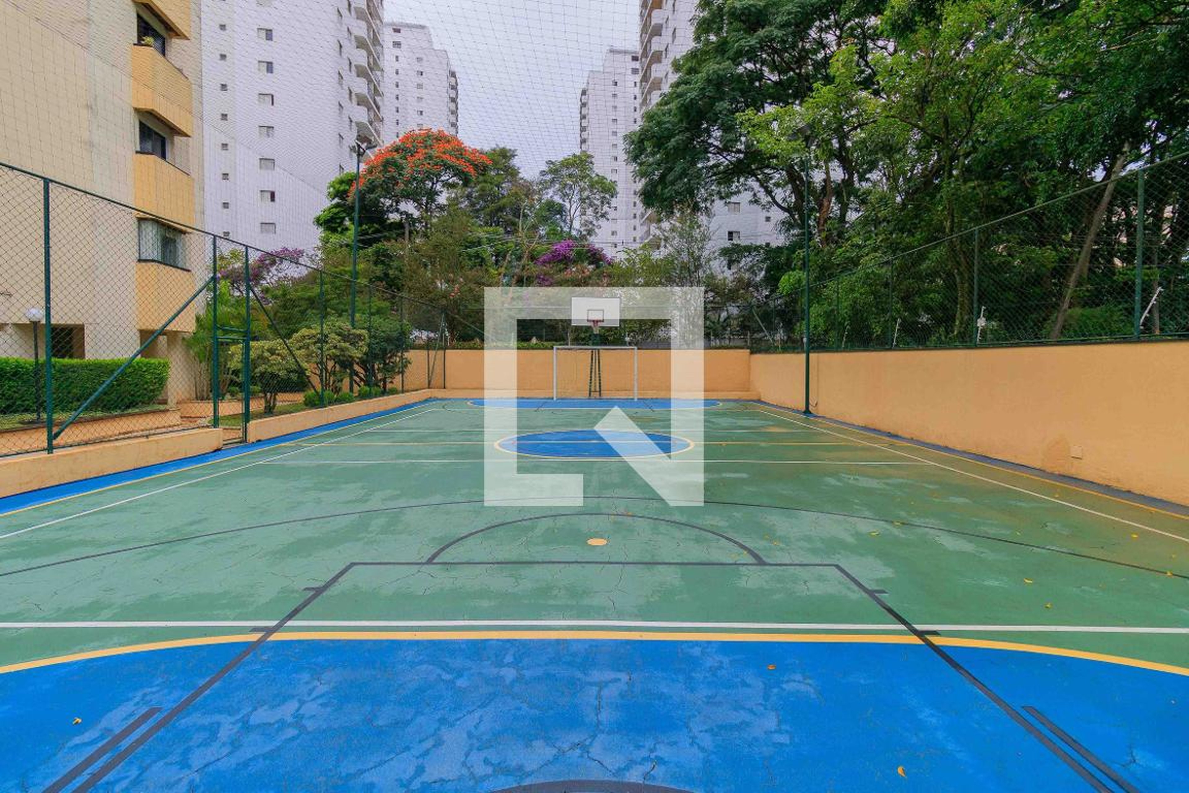 Quadra Esportiva - Costa Azul