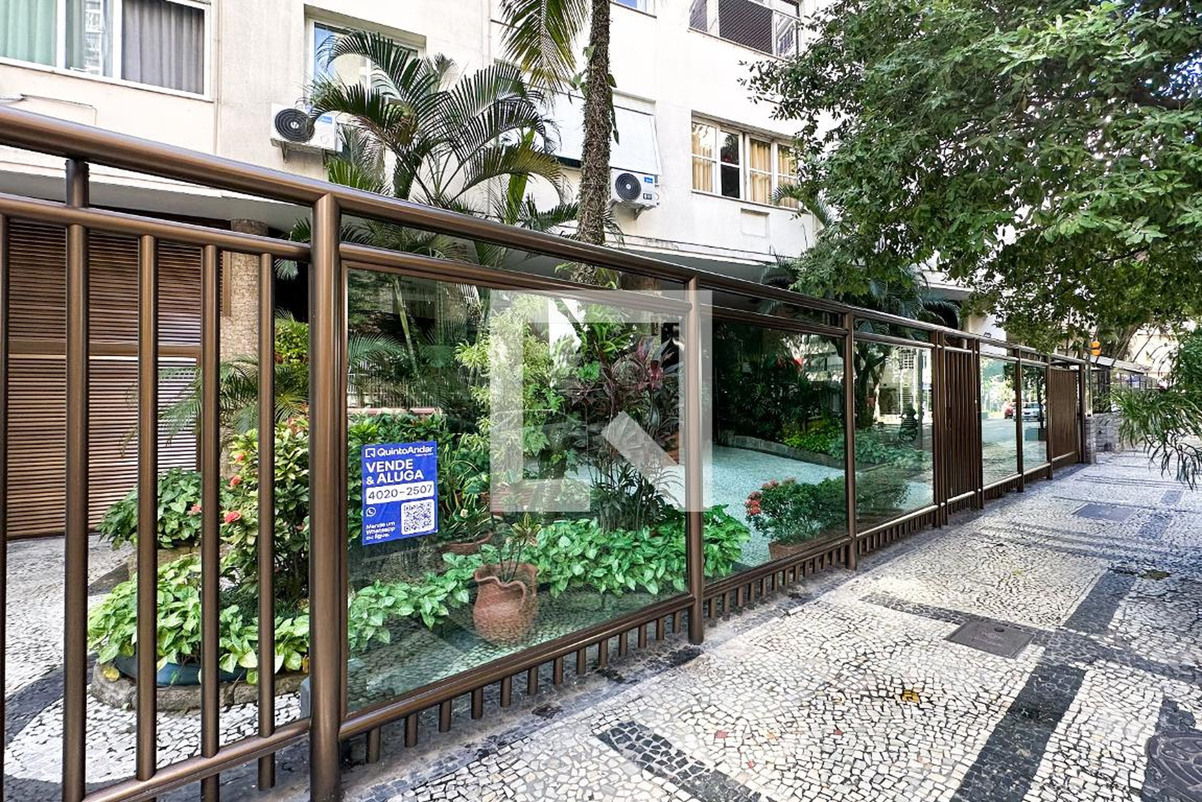 Fachada Edifício Rory