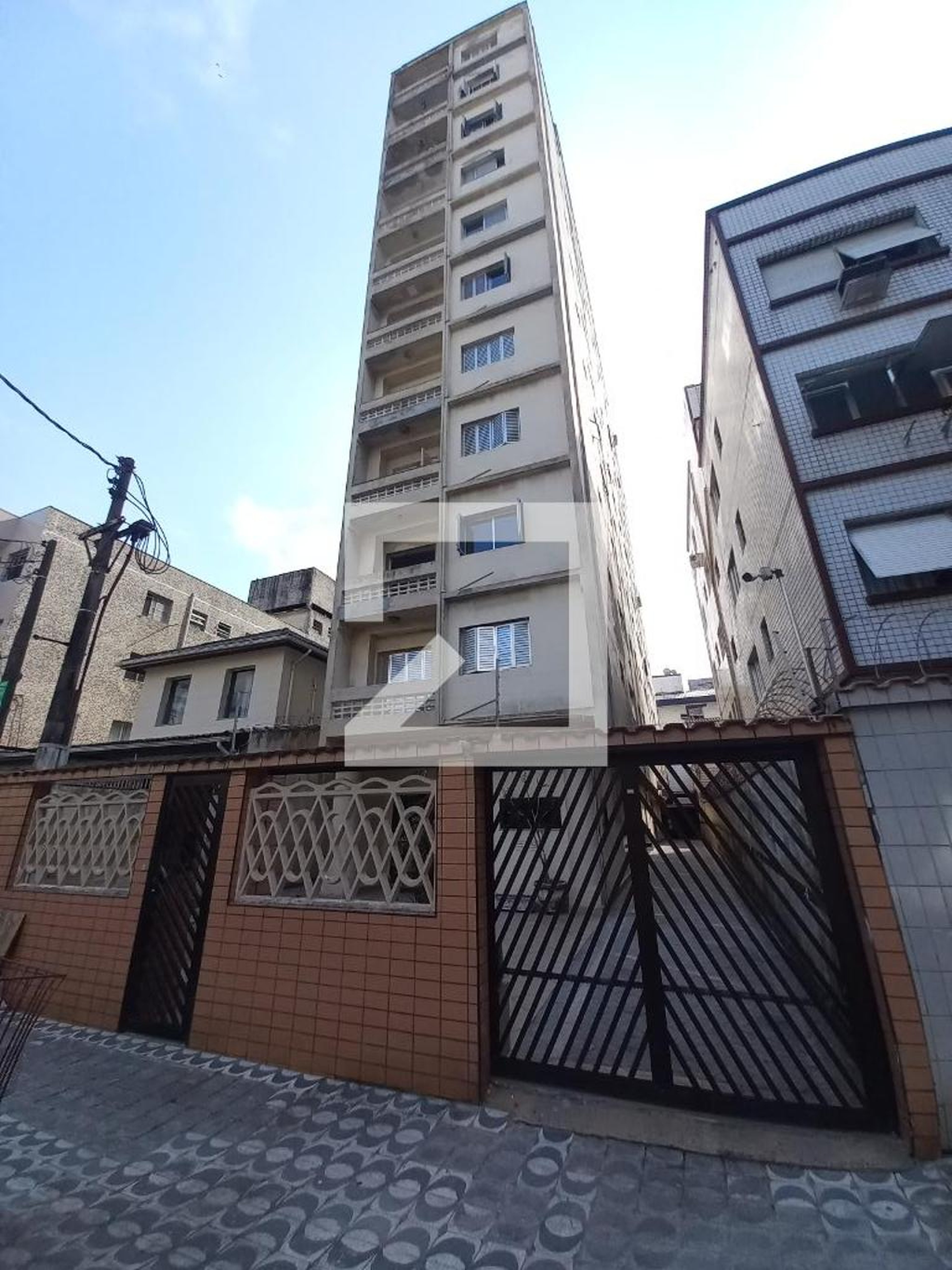 Fachada Condomínio Yara