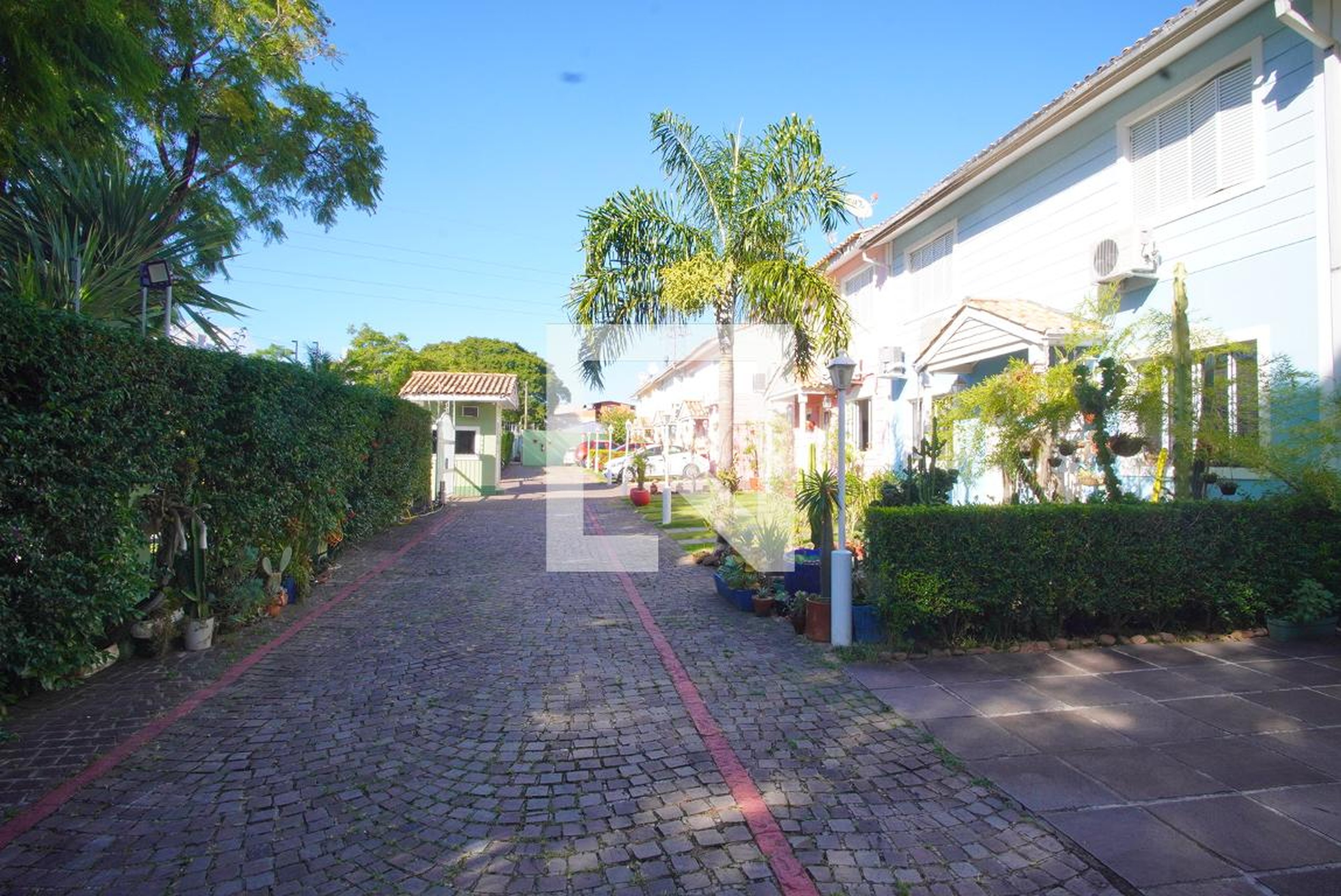 Área Comum - House Ville