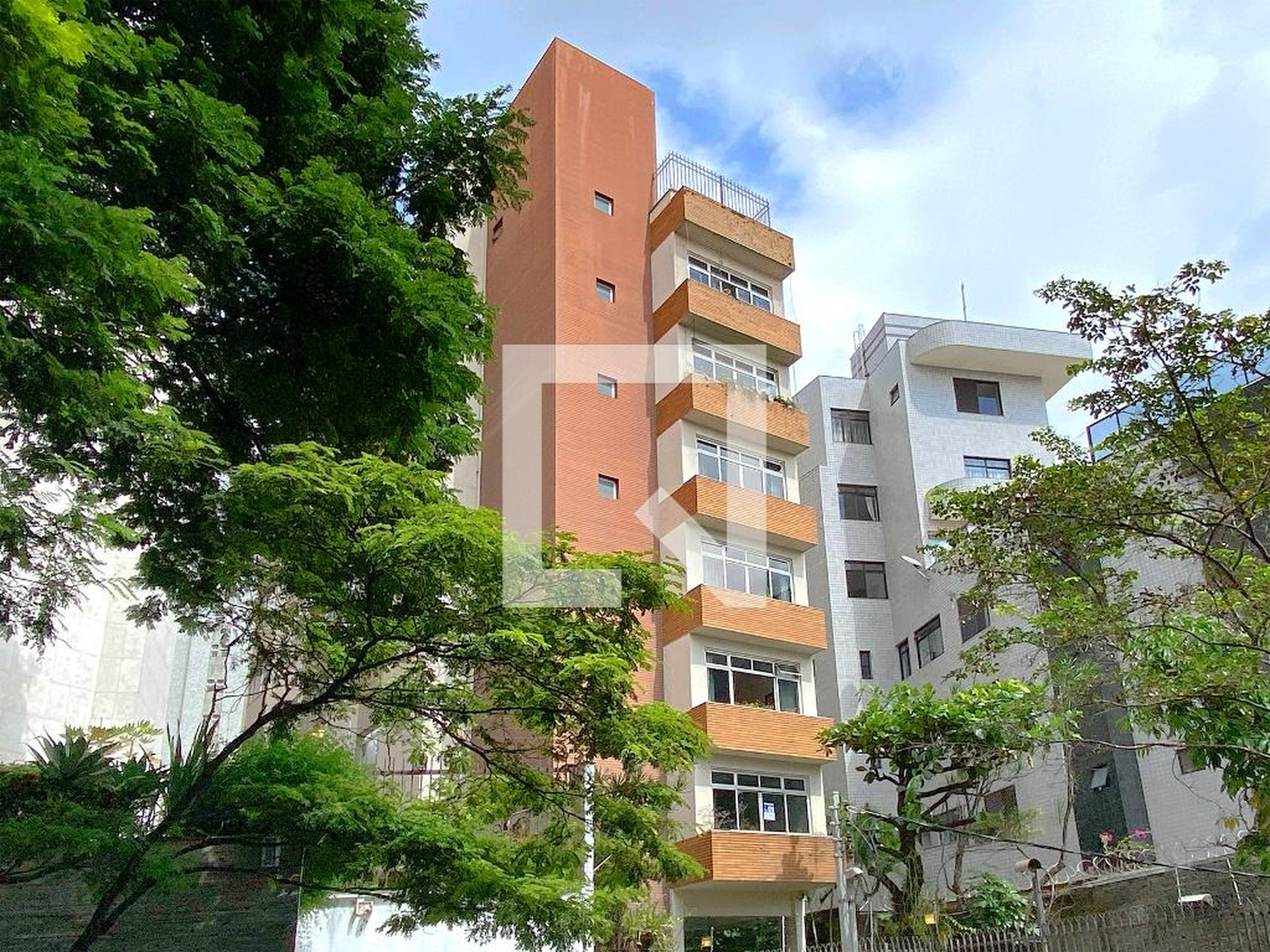 Fachada Condomínio Angela Ximenes