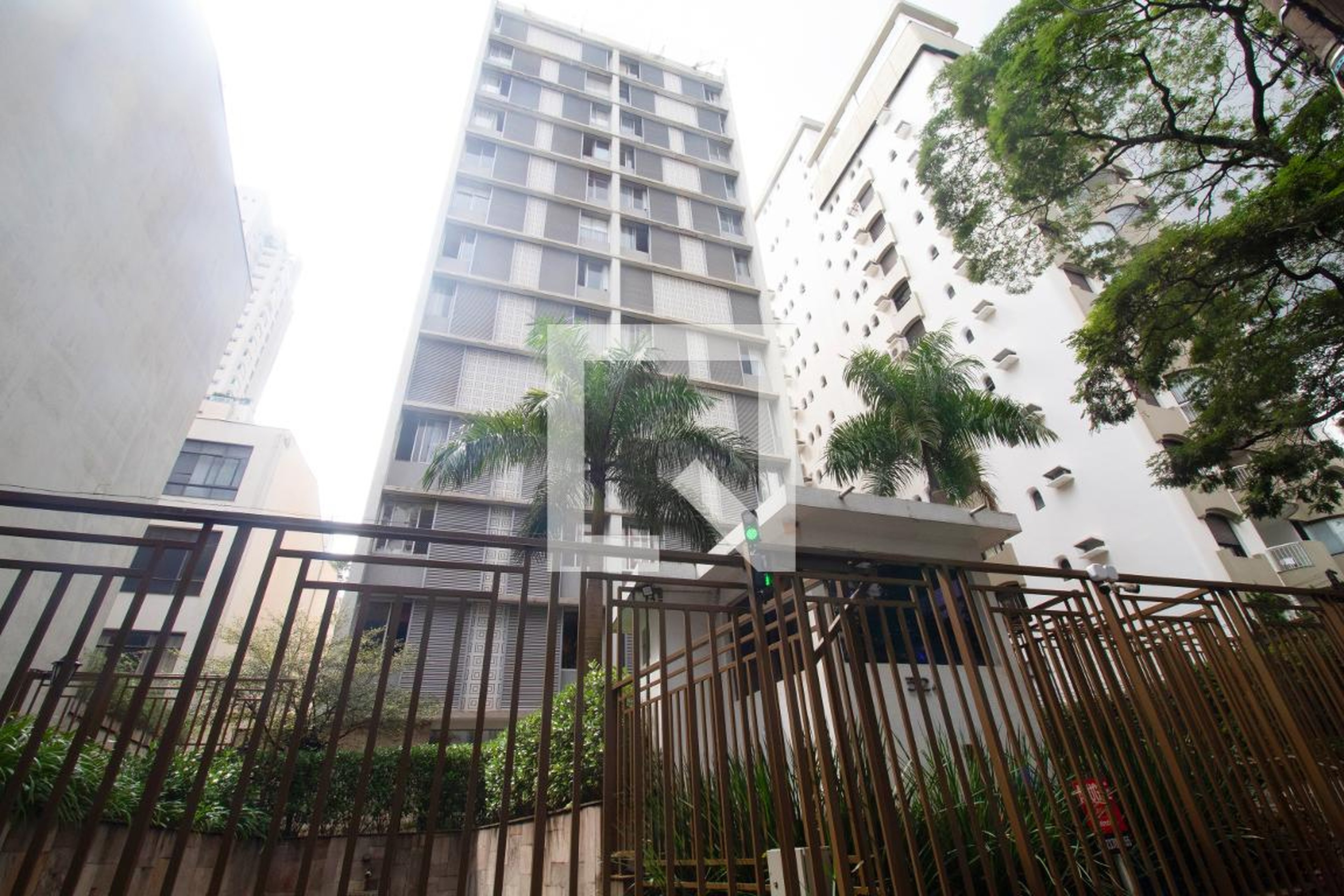 Fachada Condomínio Pescara