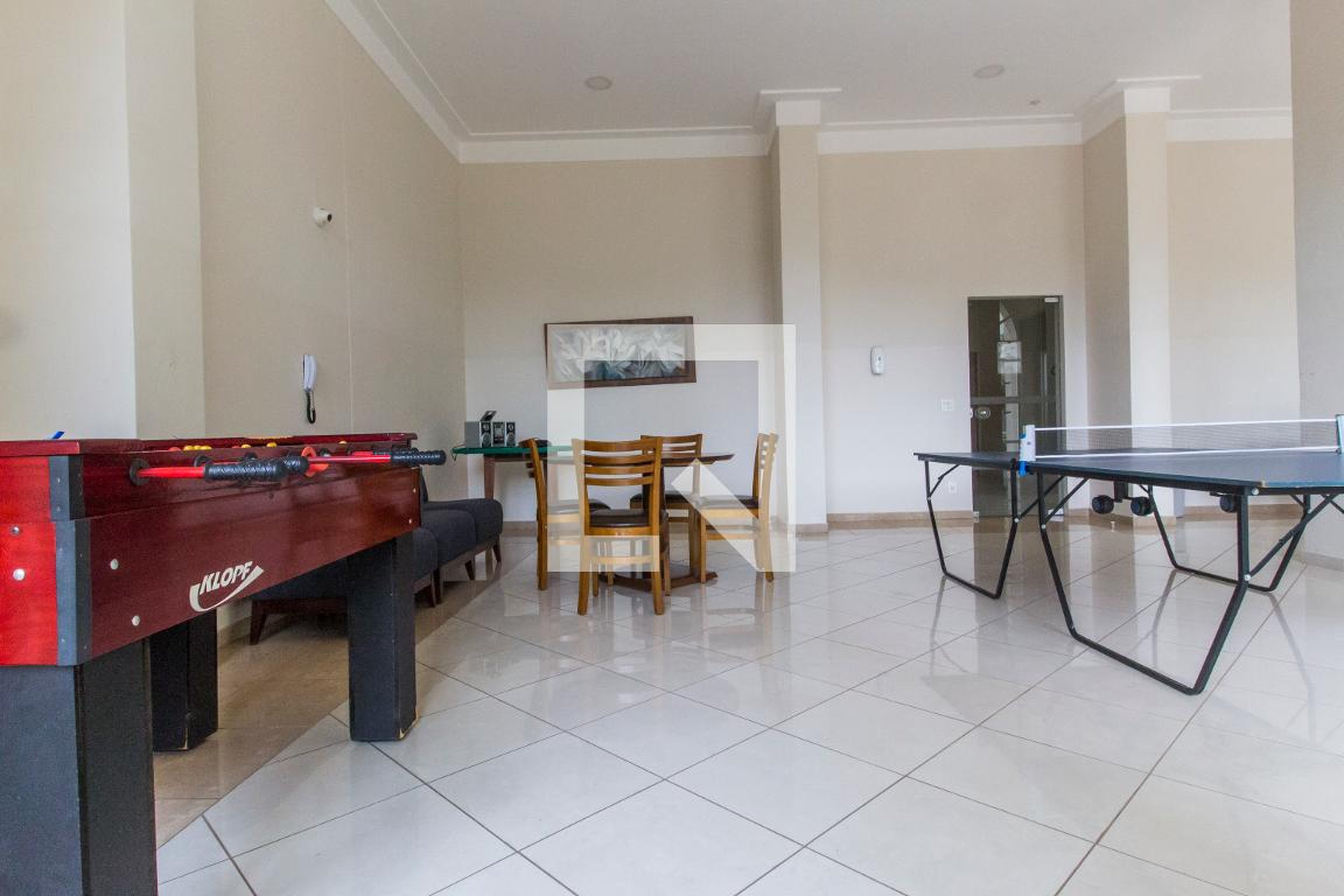 Sala de Jogos - Residencial Parque Tamboré
