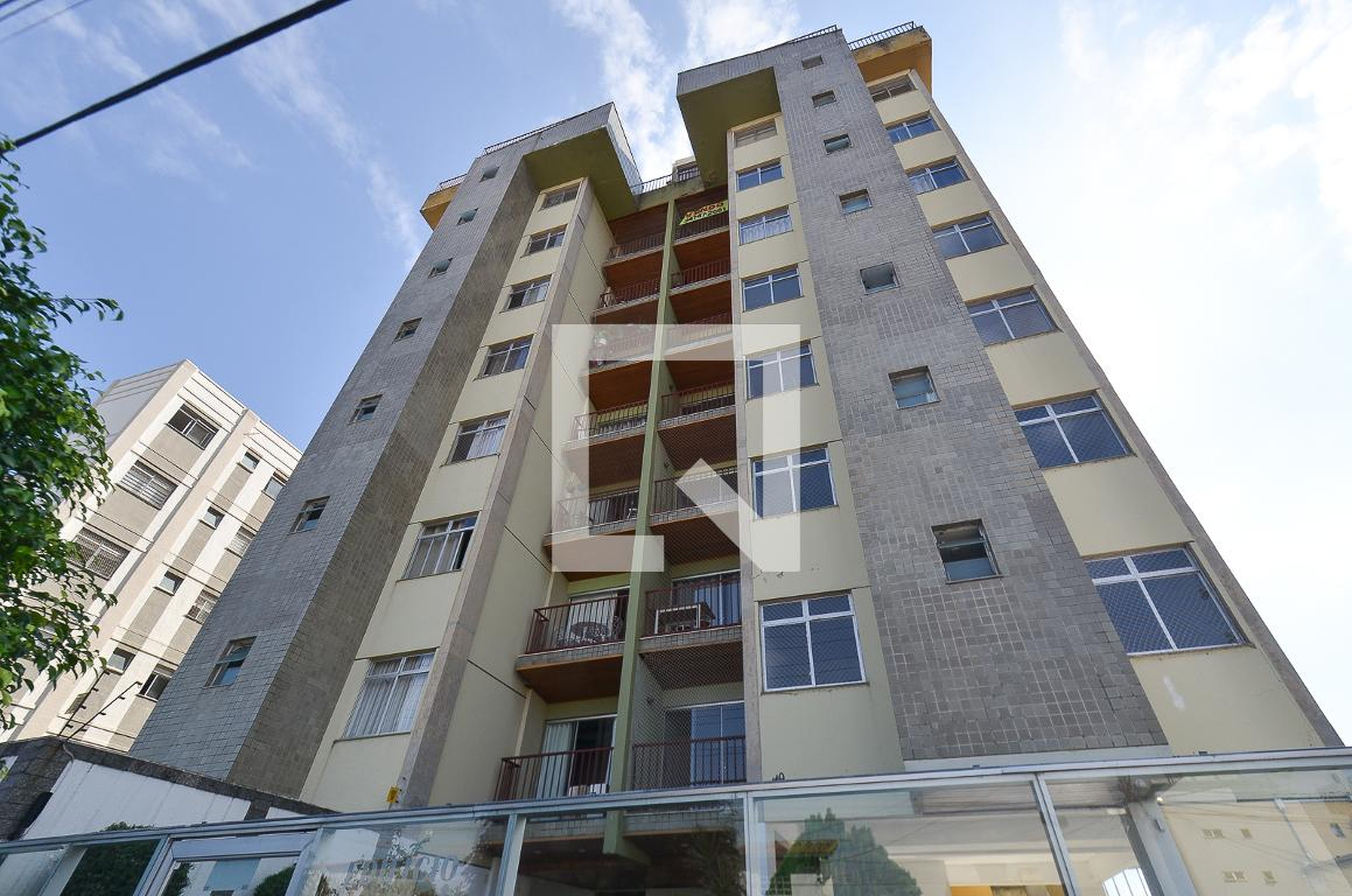 Fachada Edifício Mary Stella