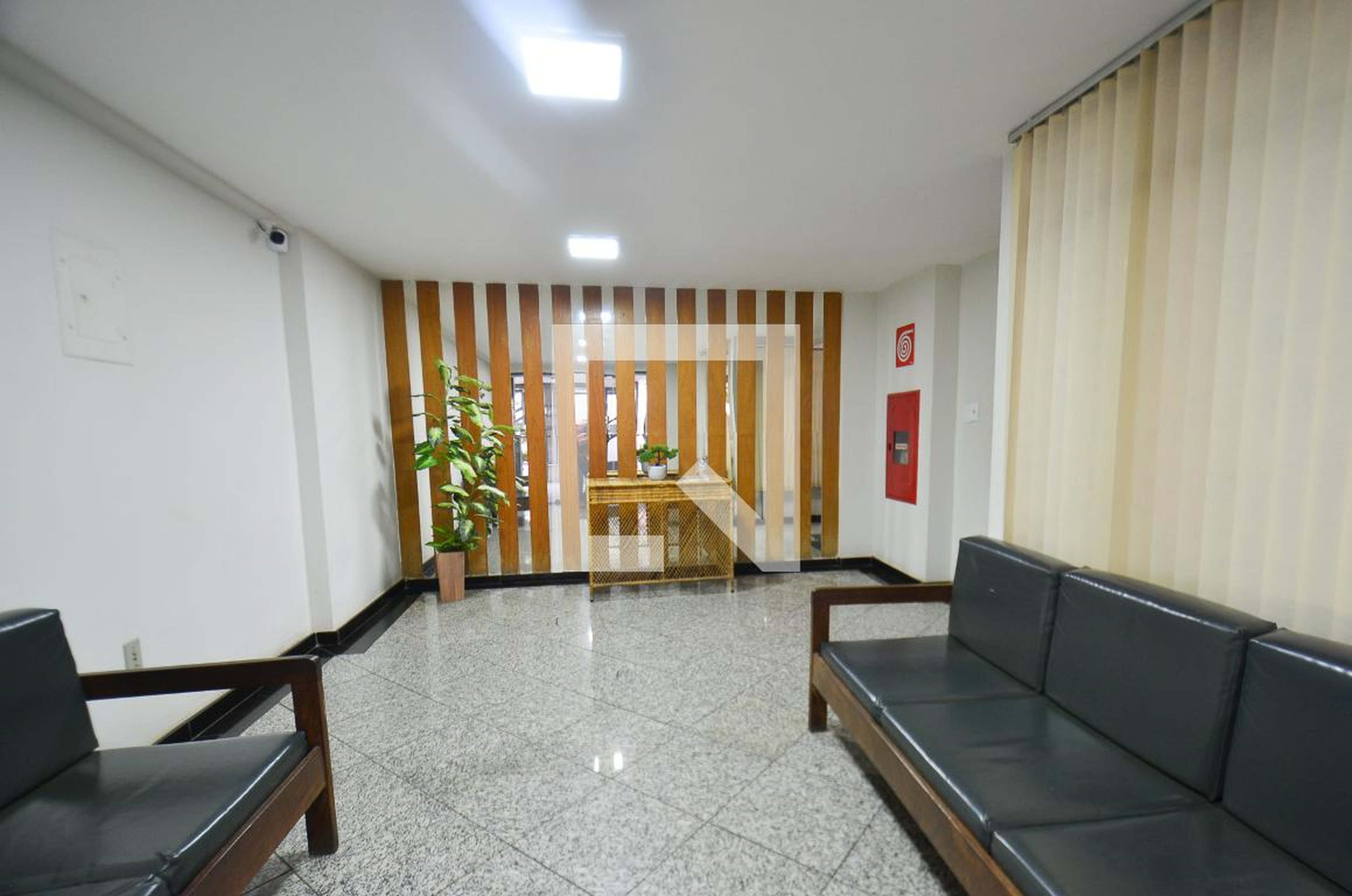 Hall de entrada - Edifício Panorama