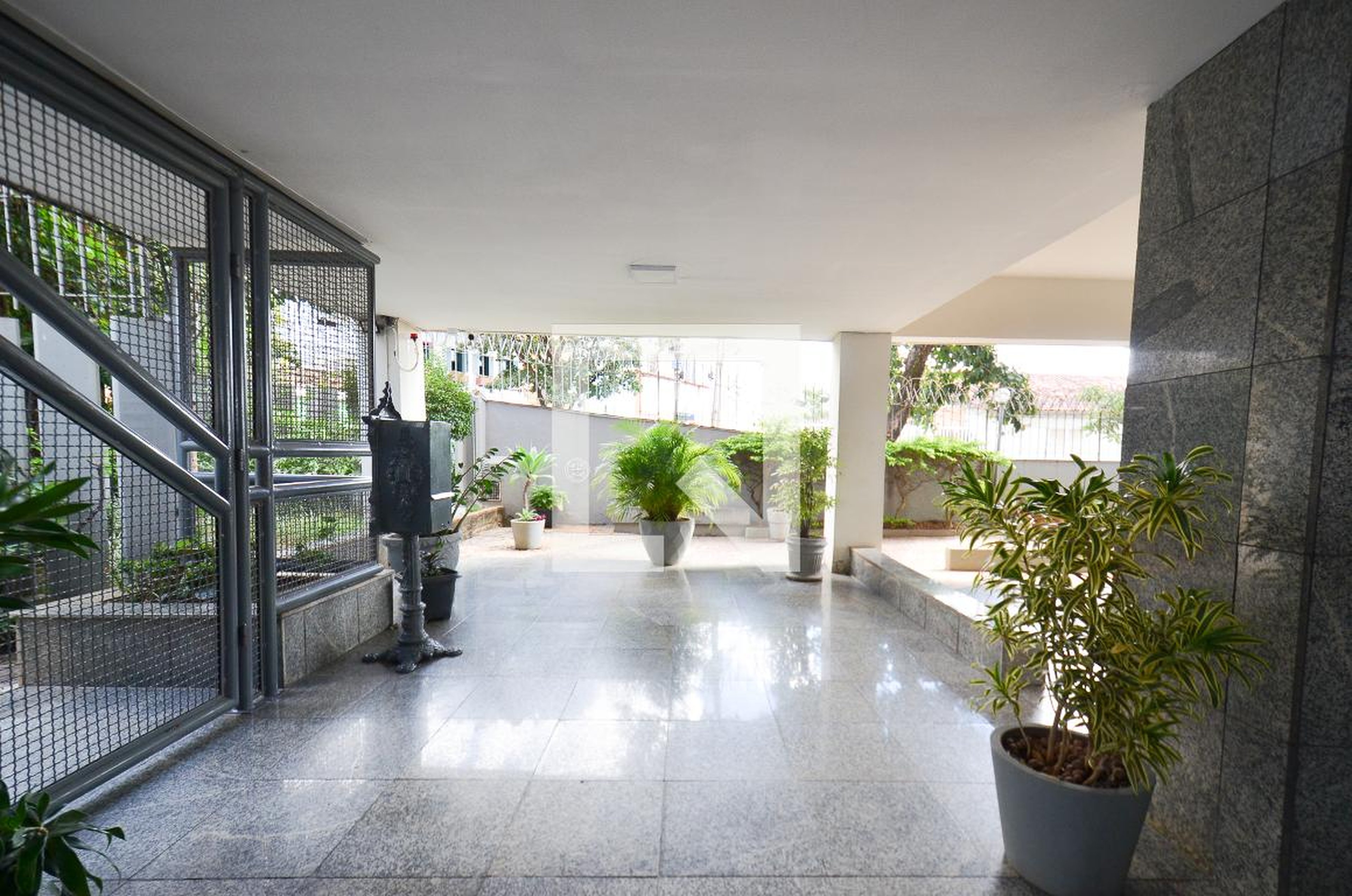 Entrada - Edifício Panorama