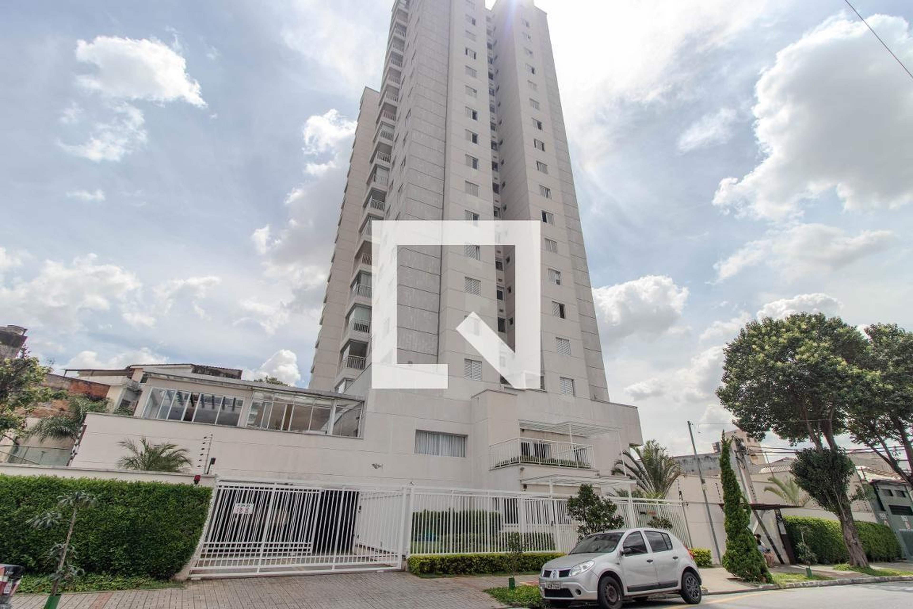 Fachada Condomínio You, Vila Maria