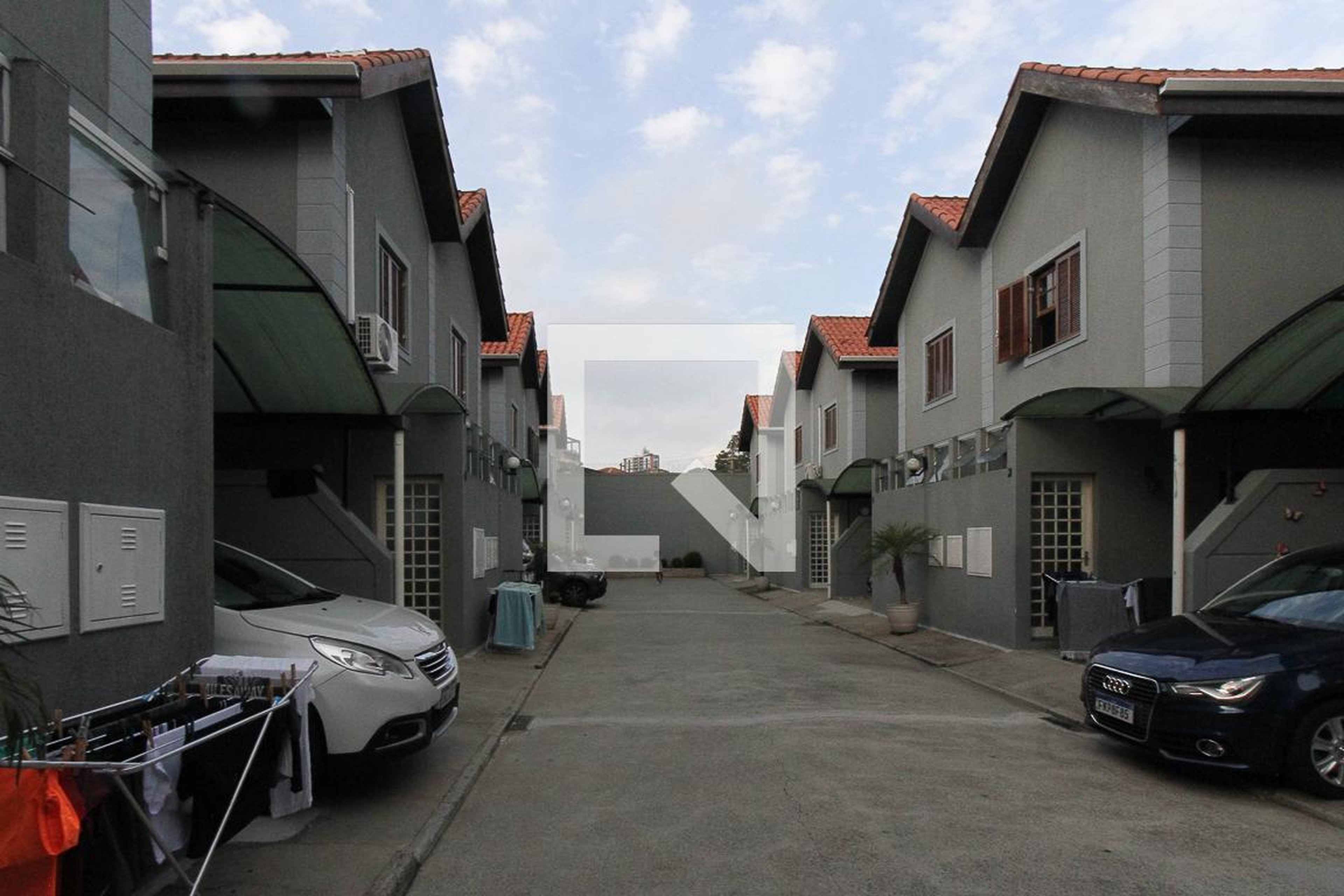 Área comum - Vivendas Felizes