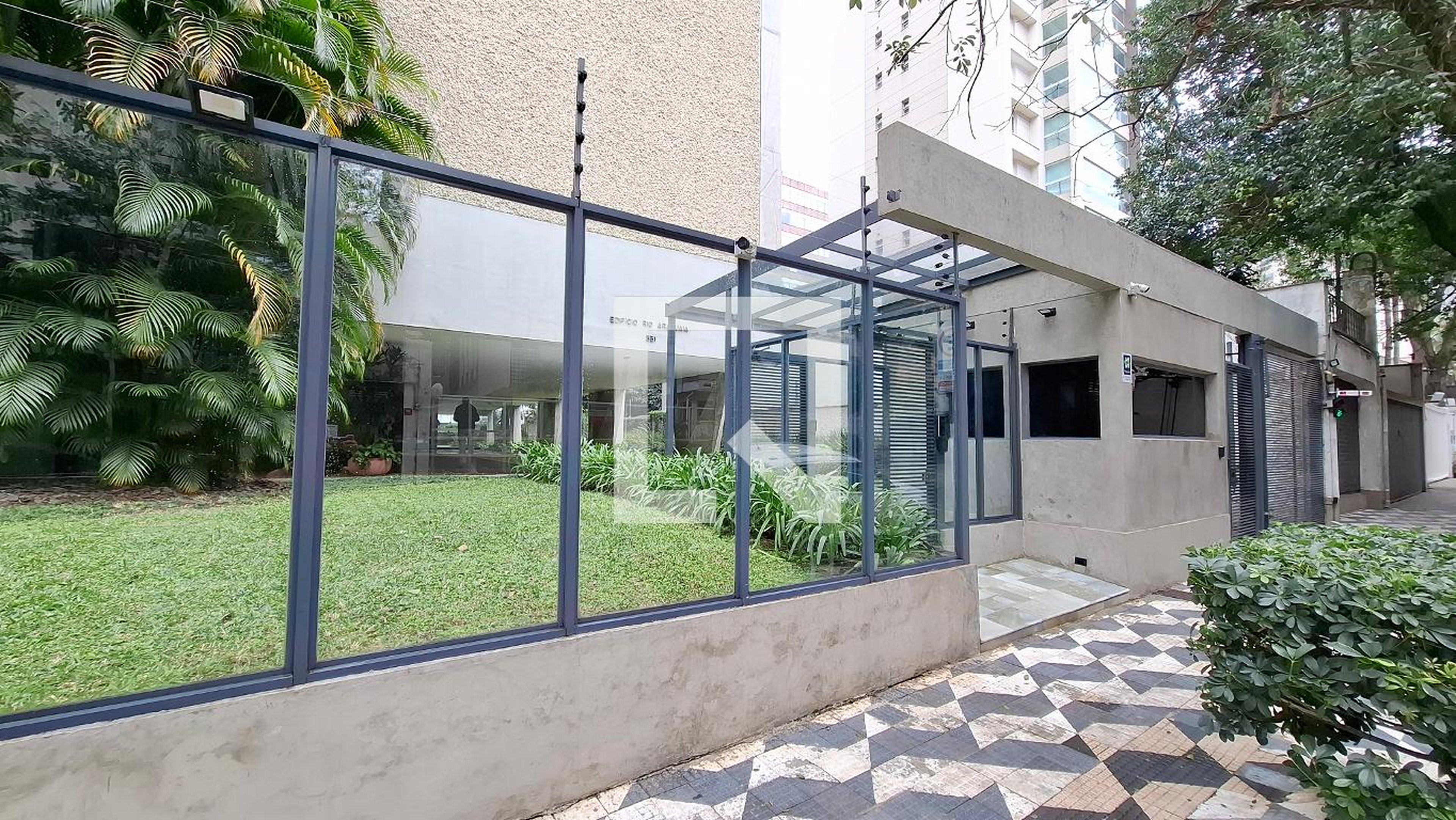 Fachada do Prédio Edifício Rio Araguaia