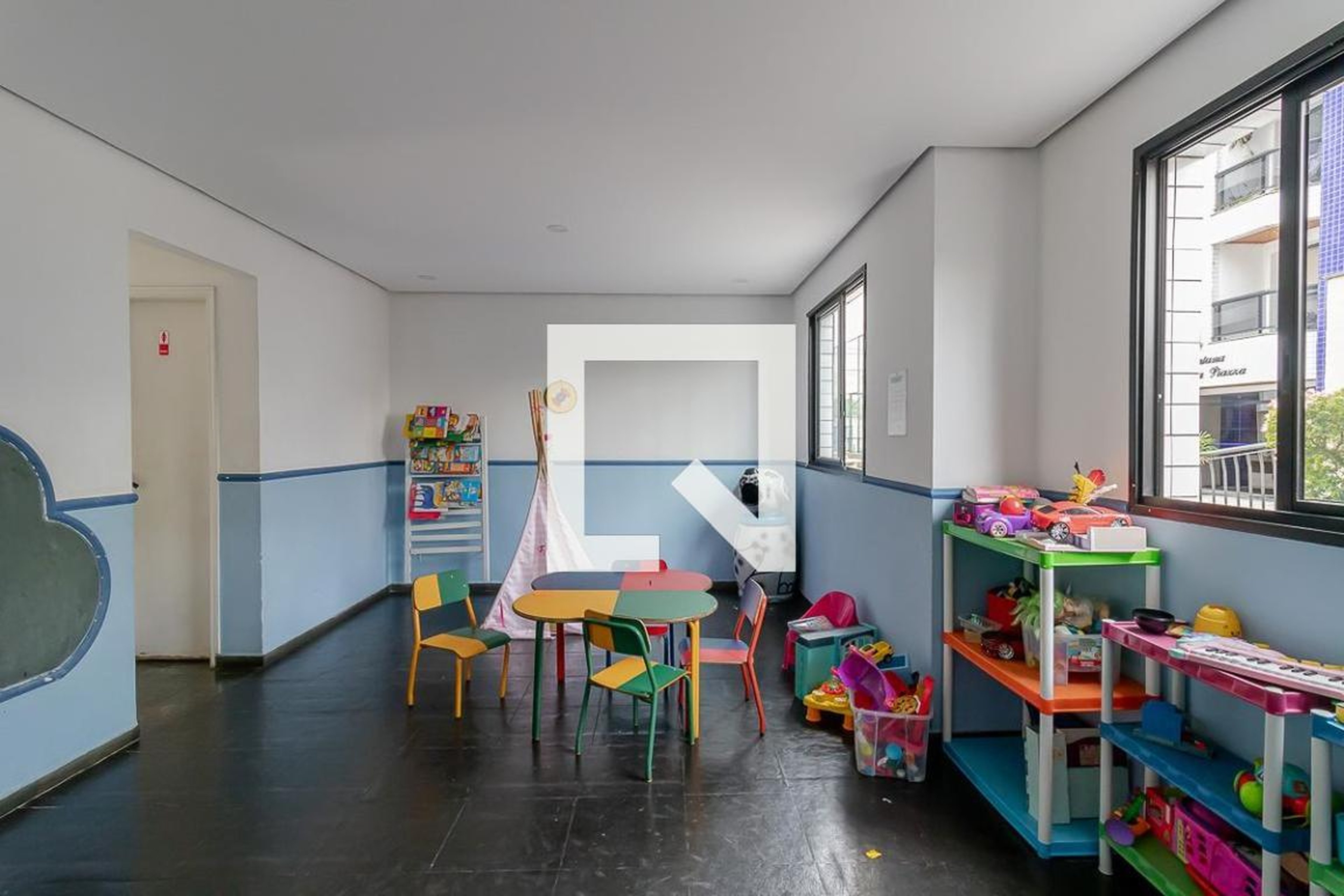 Brinquedoteca - Edifício Lá Fontana