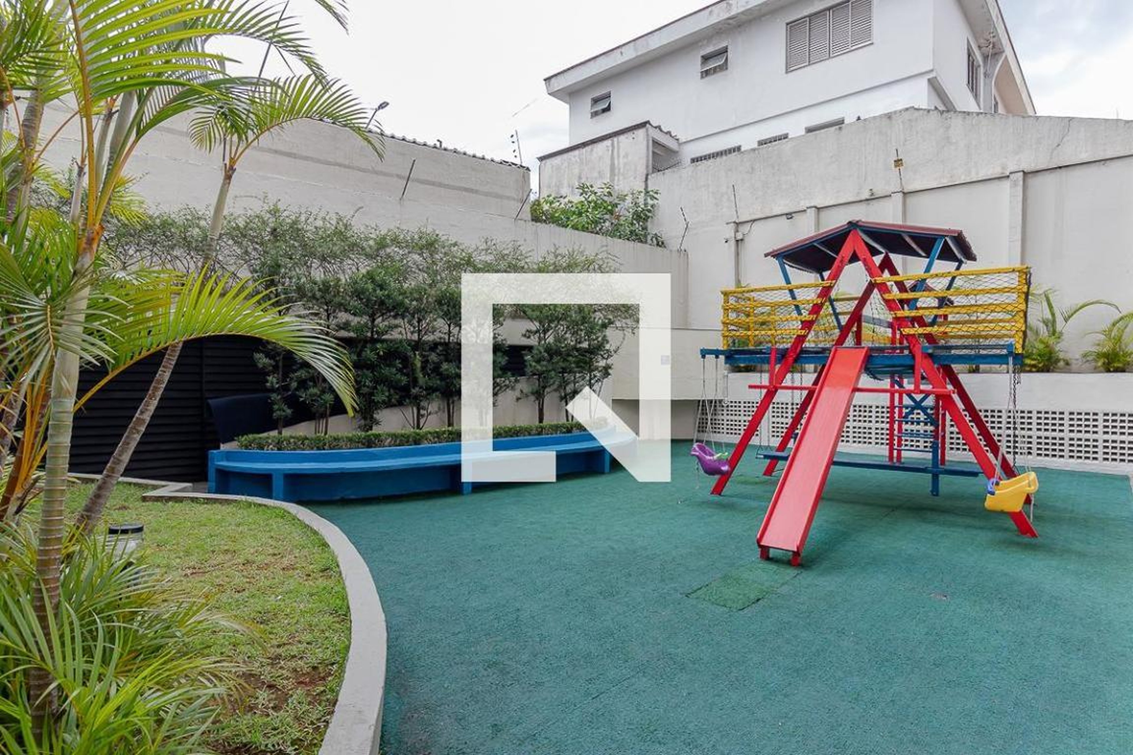 Playground - Edifício Lá Fontana