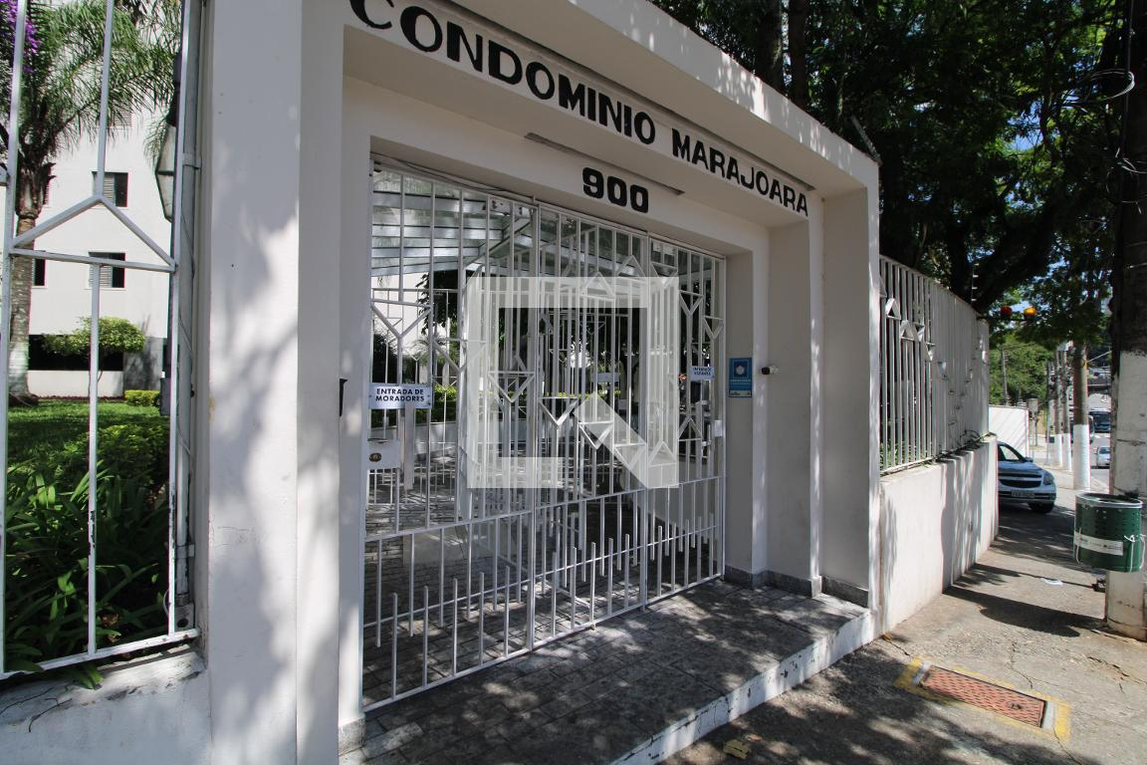 Fachada Condomínio Marajoara