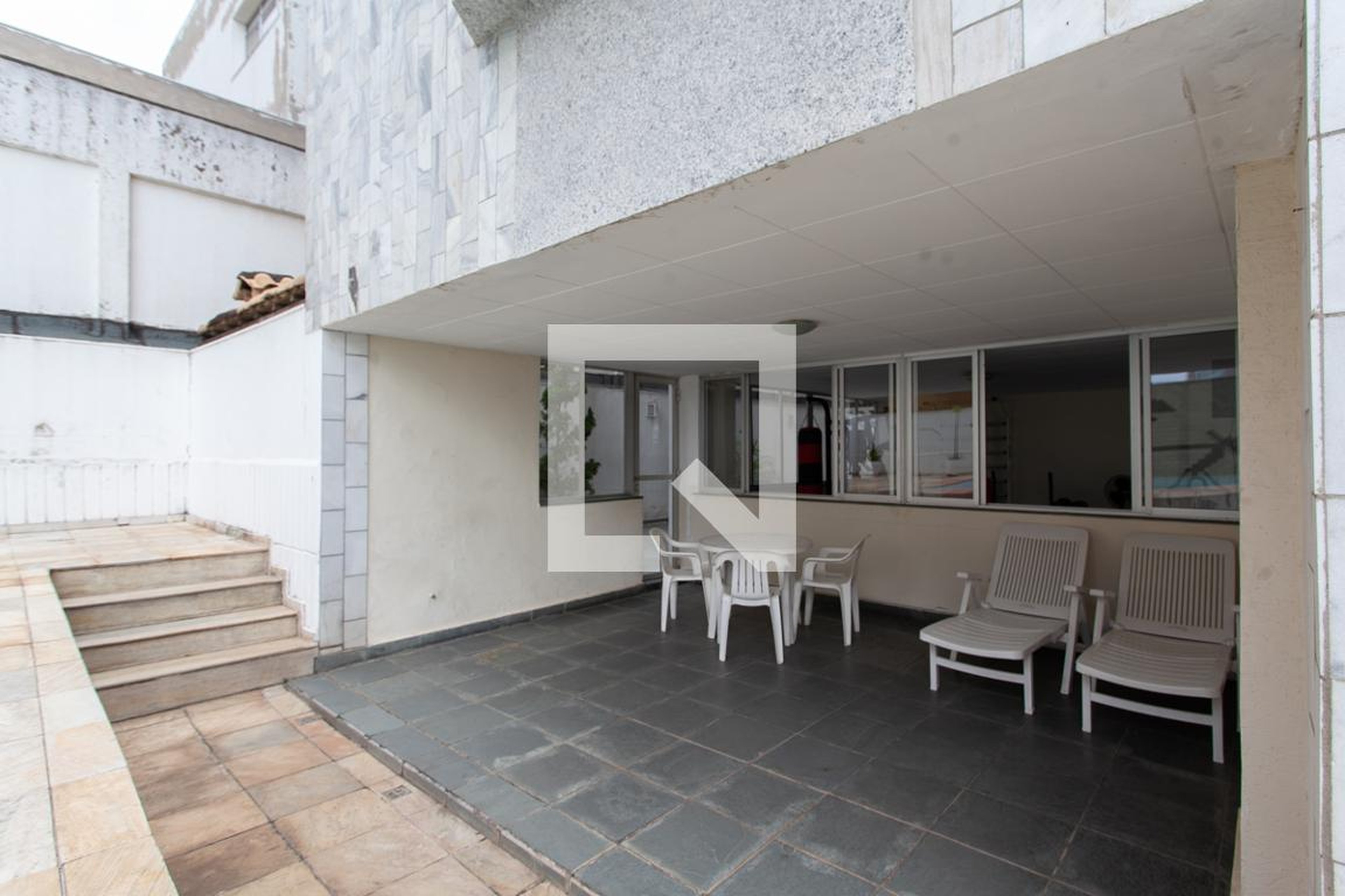 Área comum - Concorde