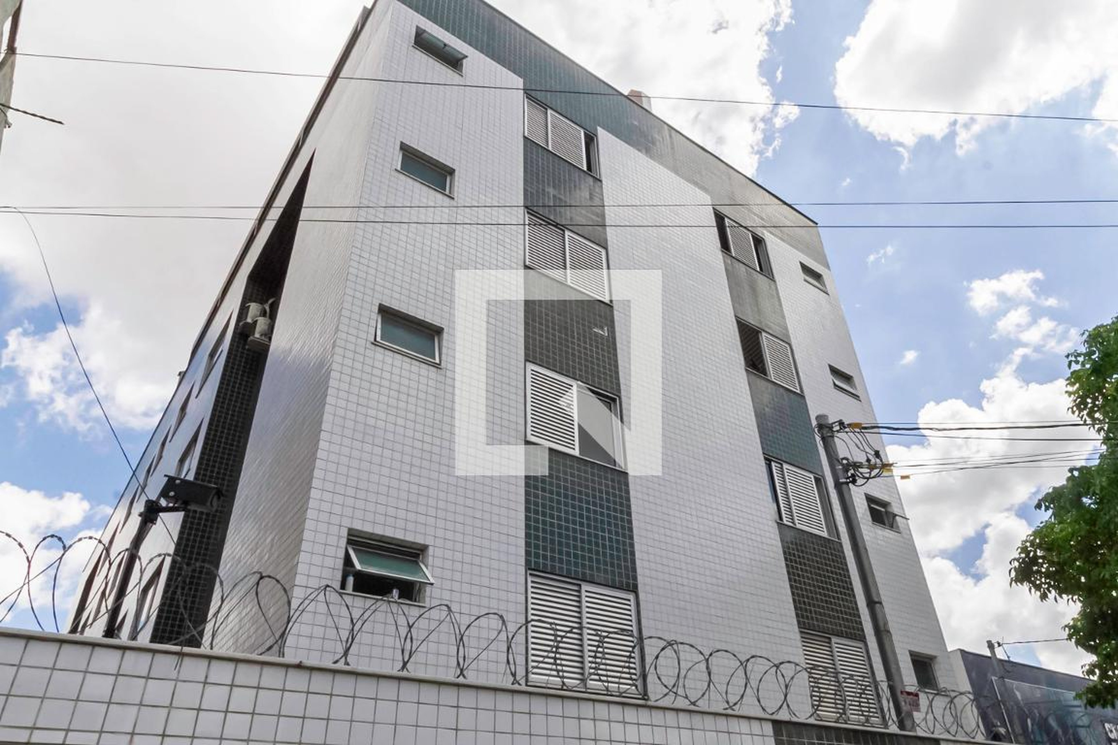 Fachada Condomínio Castelo de Sintra