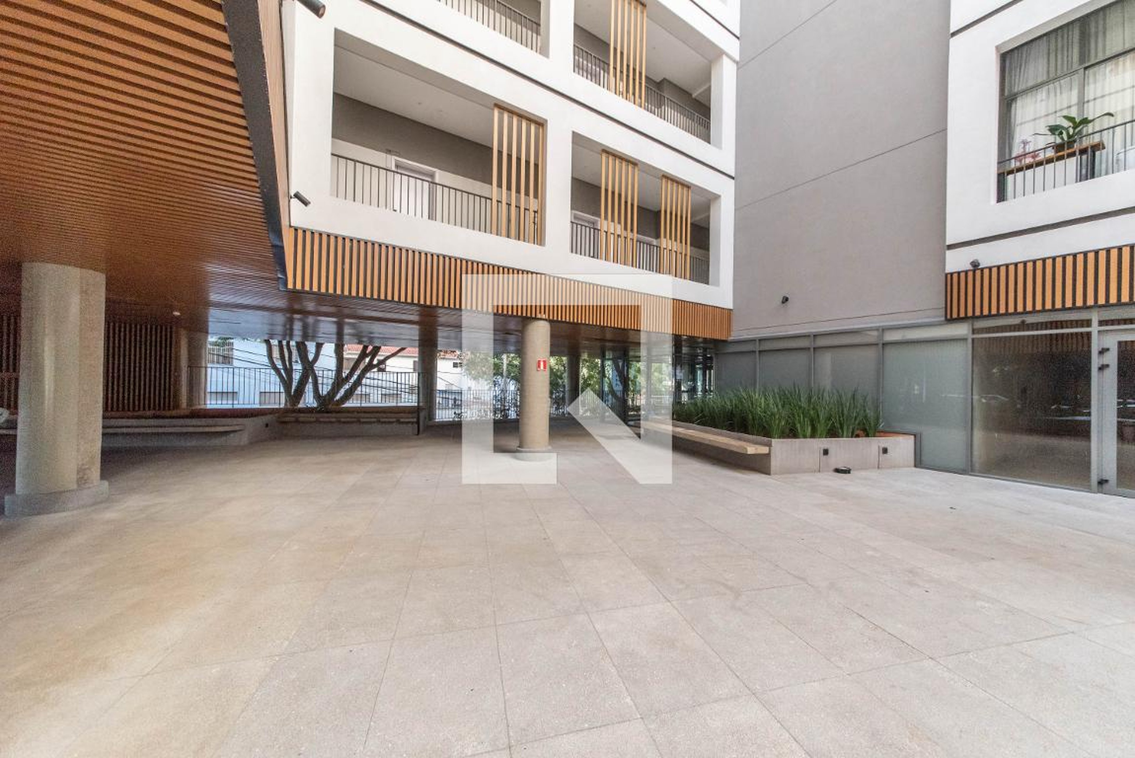 Área comum - Cherem