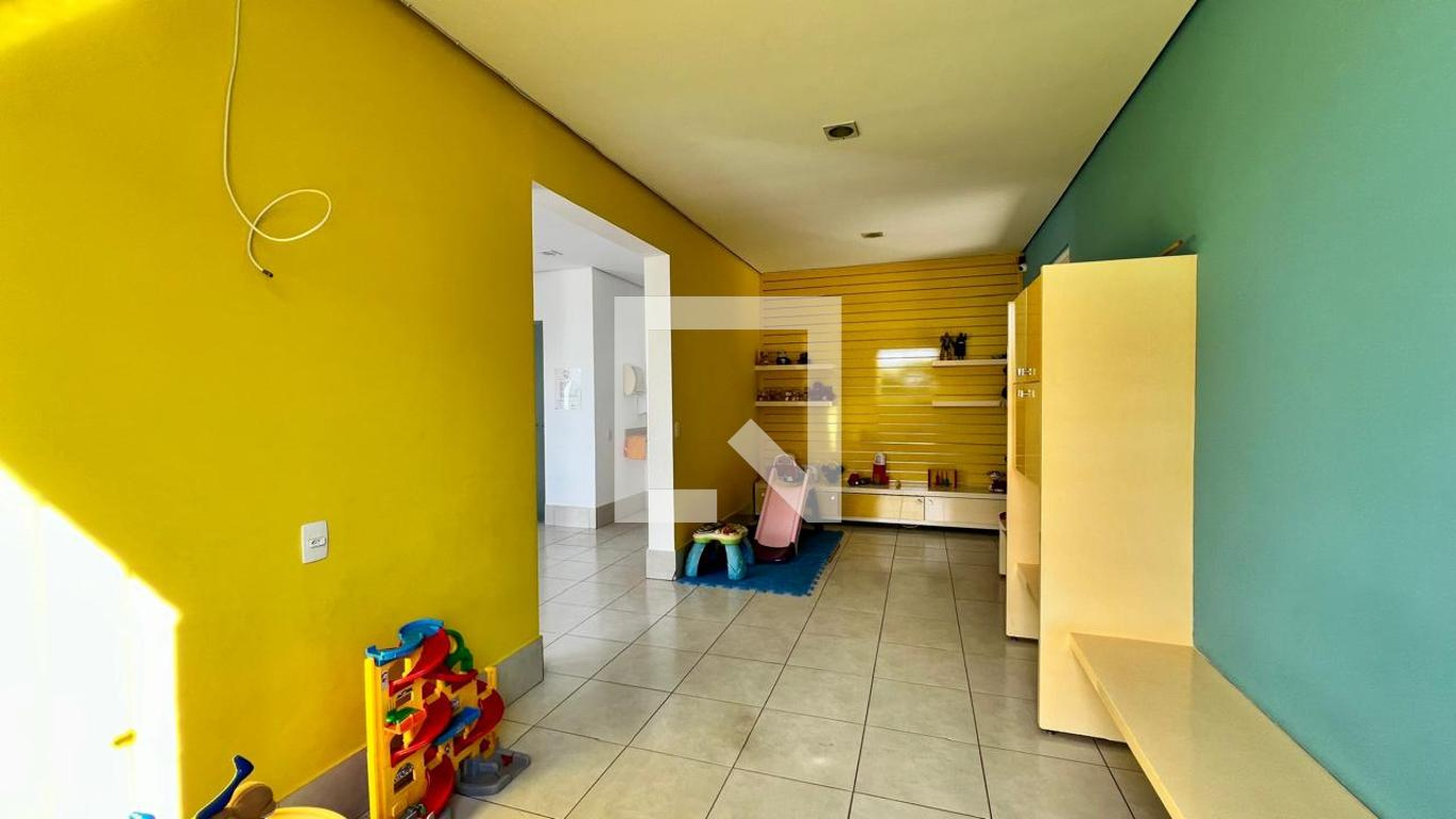 espaço kids - Vésper Buritis