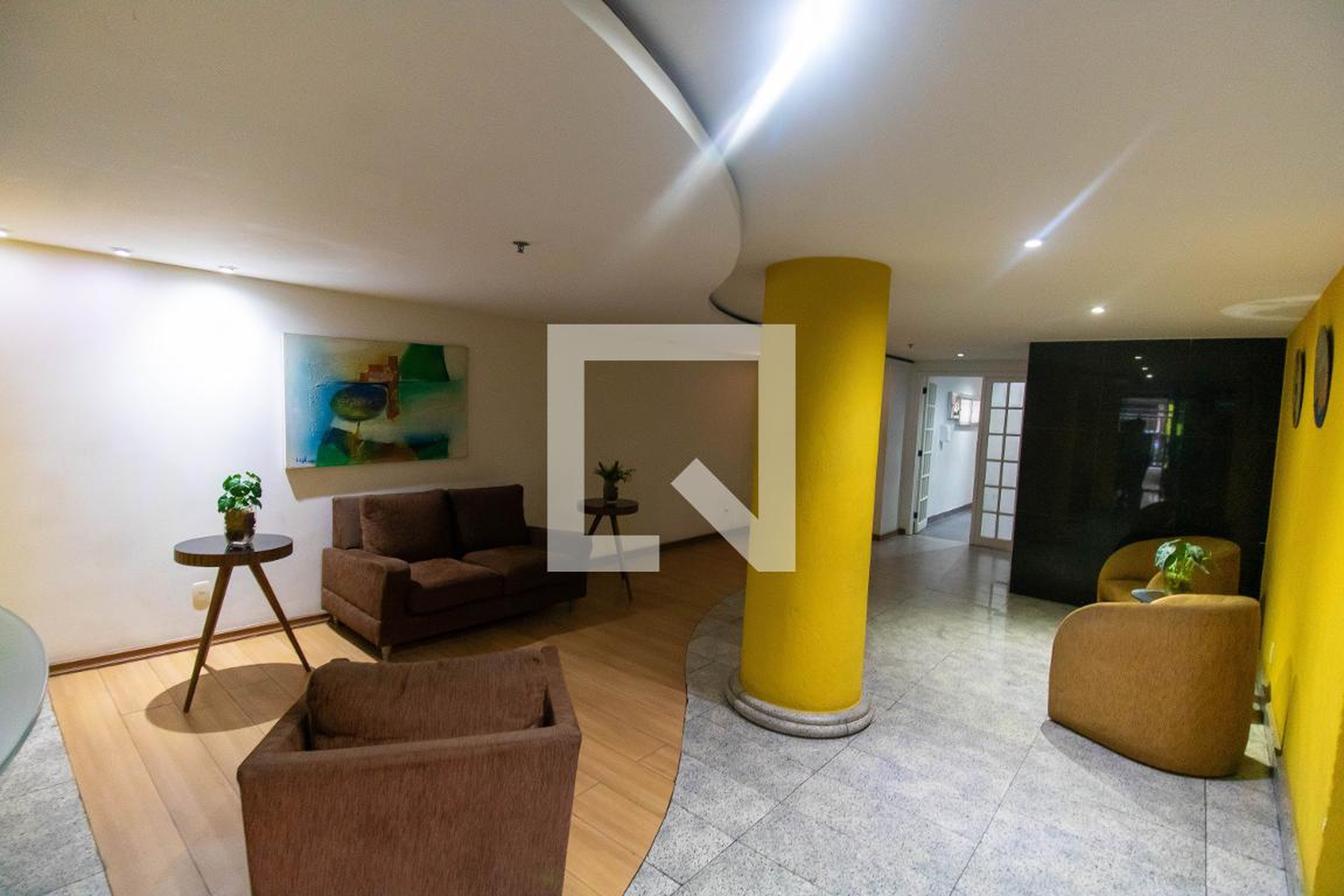 Portaria - Edifício Solar Juliana