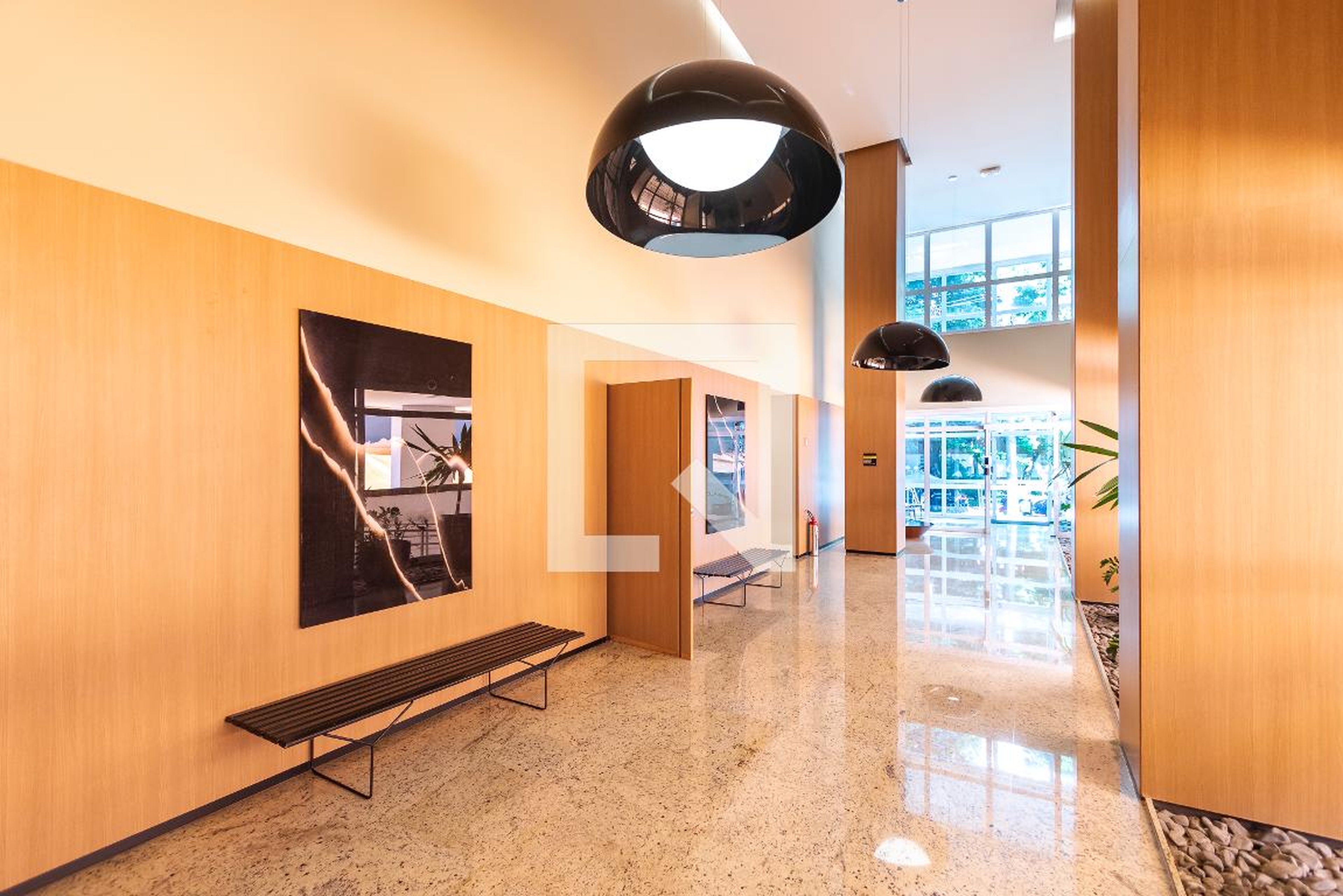 Hall de Entrada - Blue Note