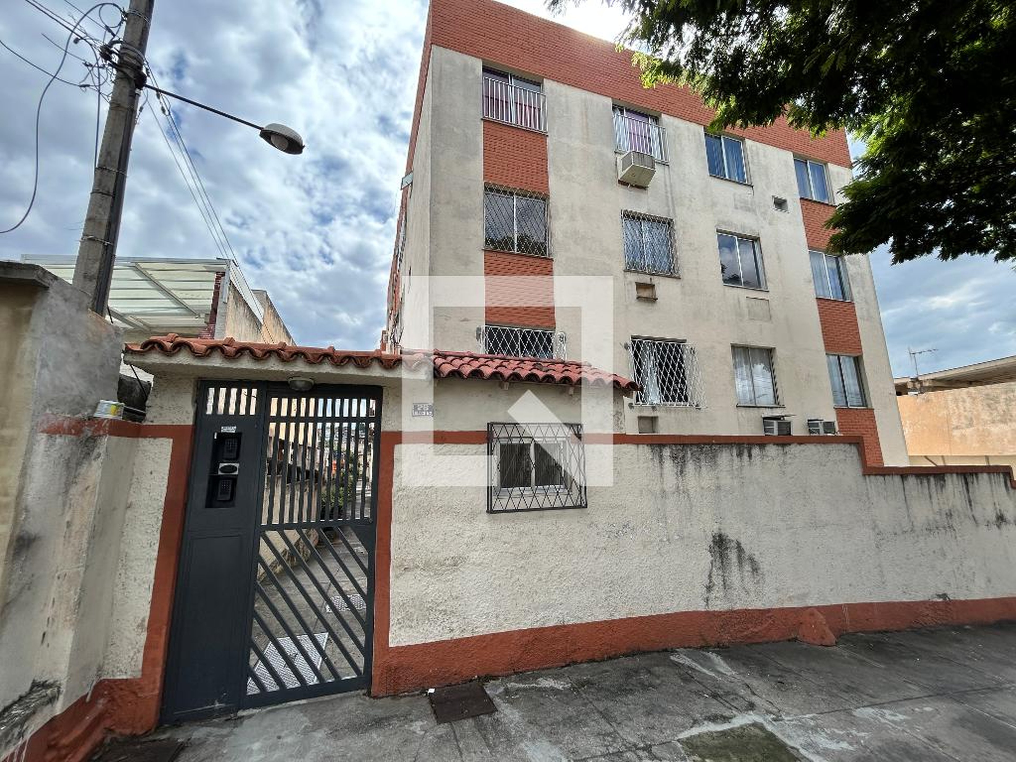 Fachada Condomínio Bruna