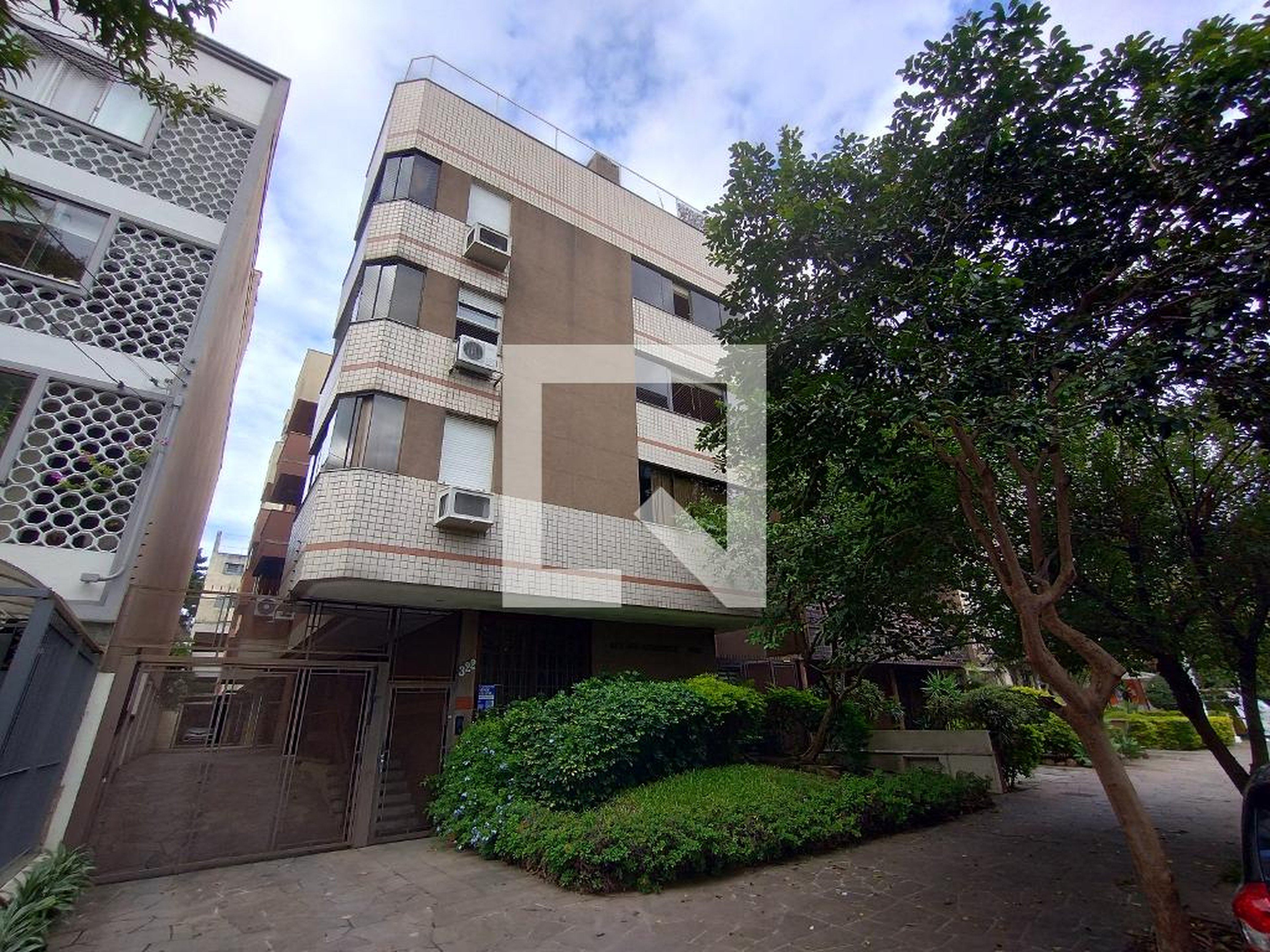 Fachada Condomínio Solar Koseritz