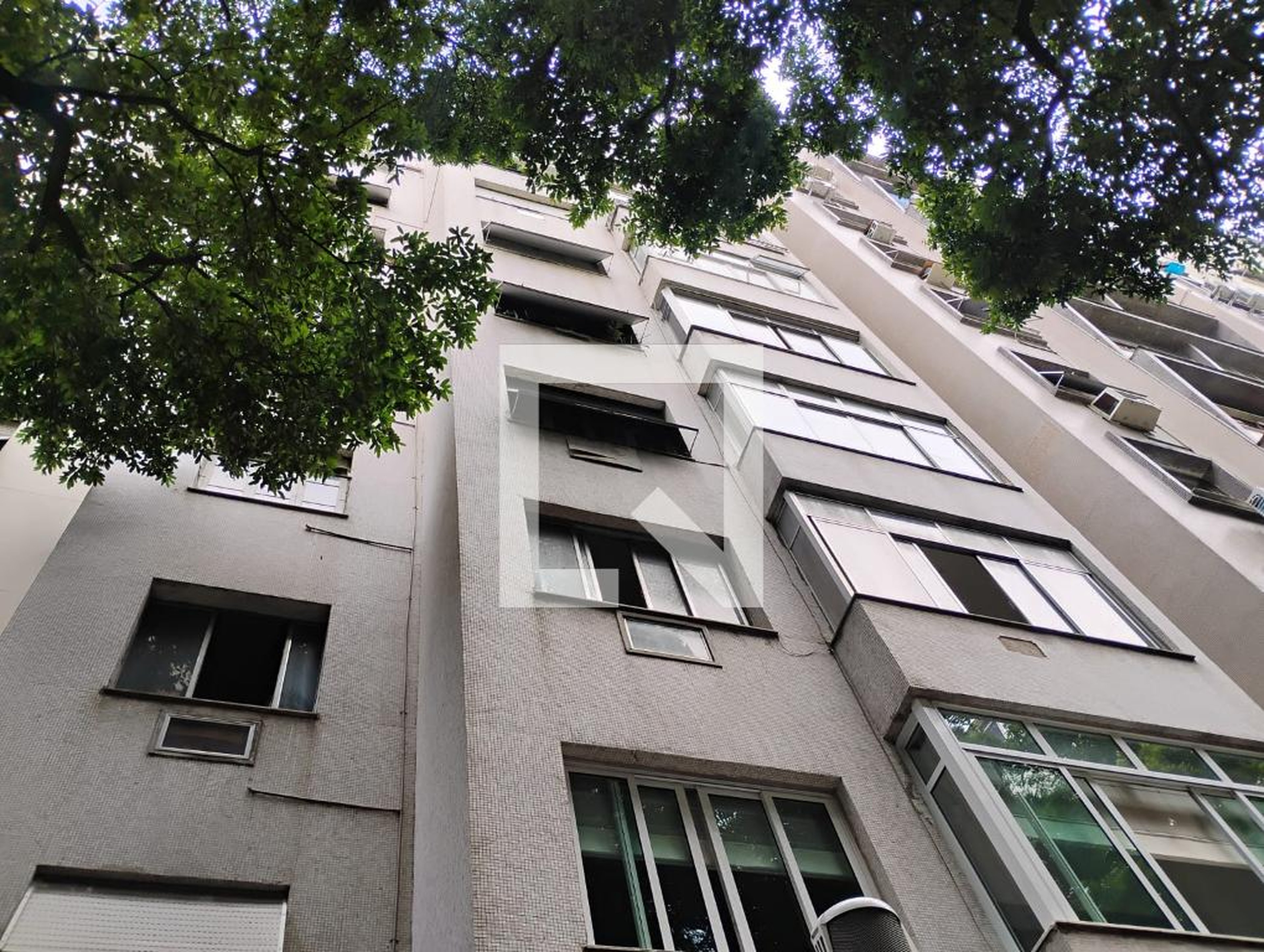 Fachada Condomínio Rosaura