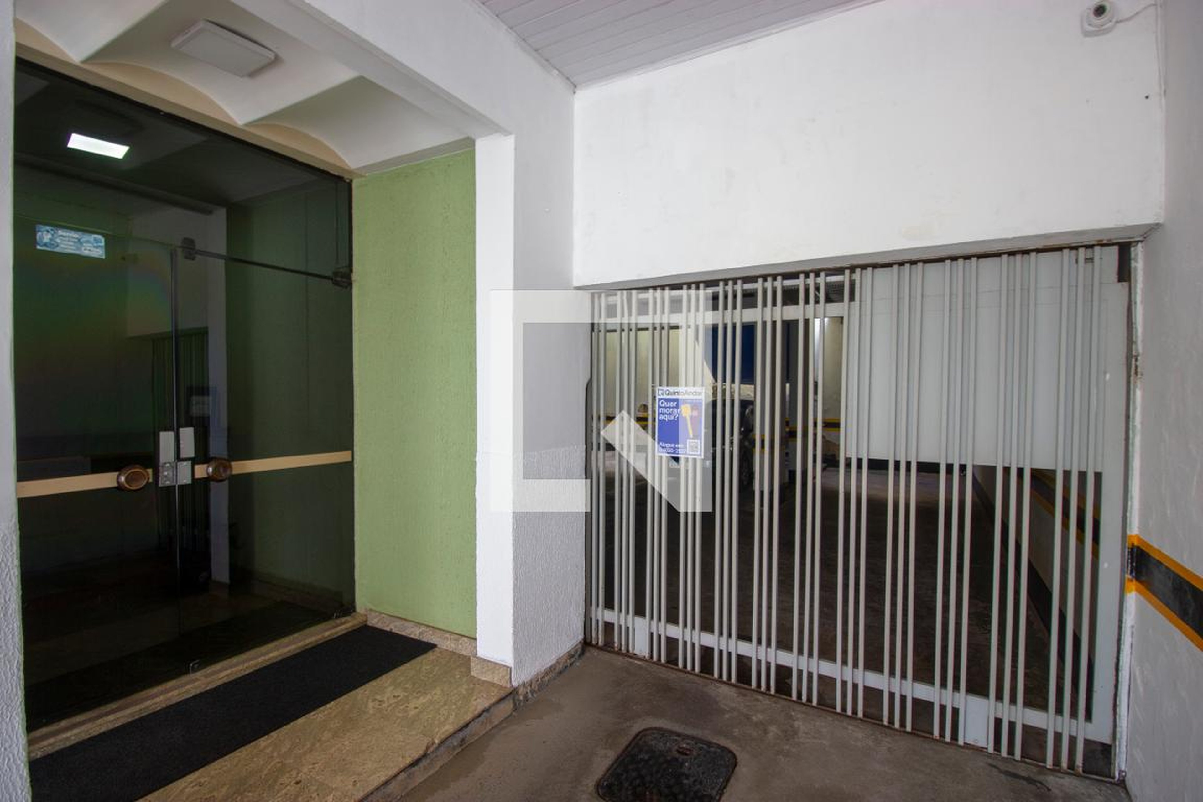 Hall de Entrada Condomínio em SETOR D SUL CSD 2 LT 9, s/n