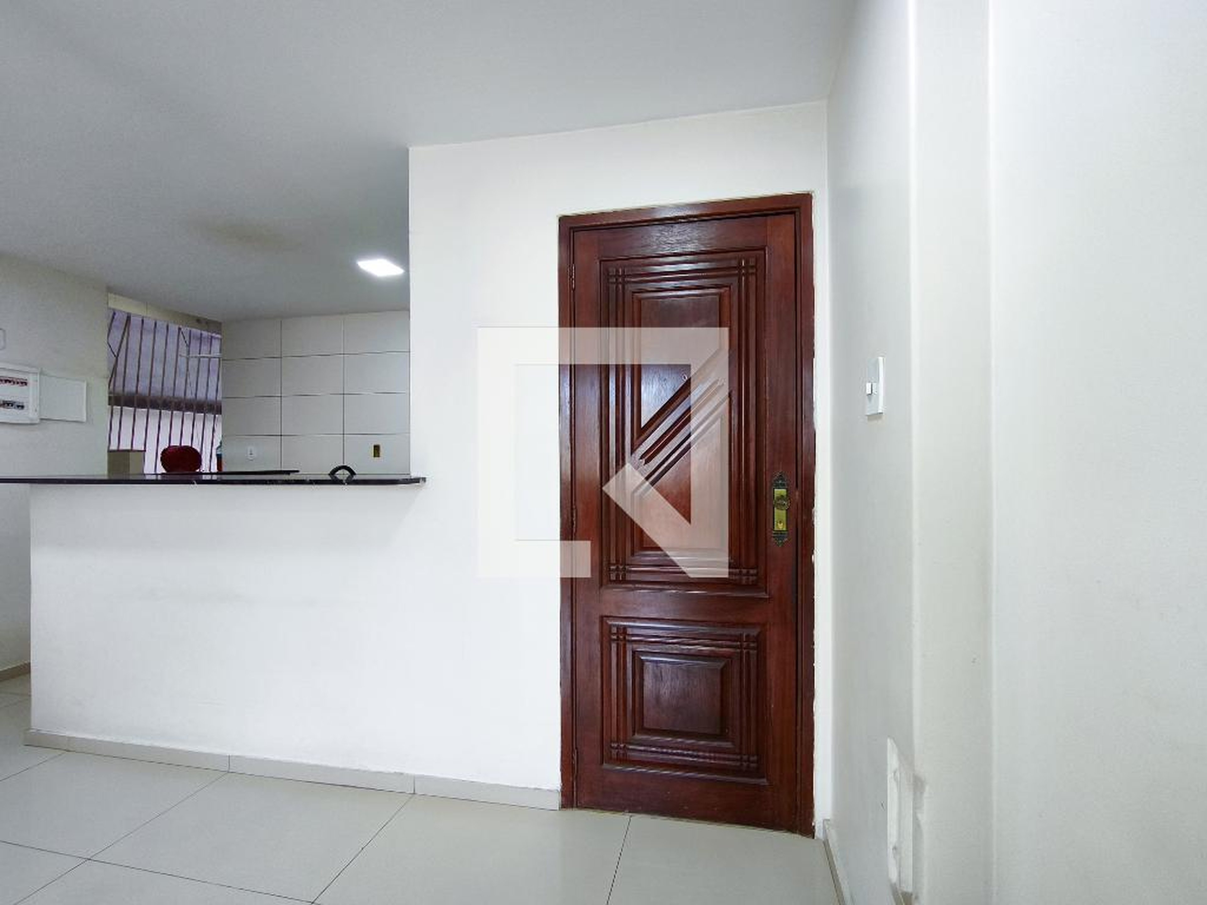 Entrada - Edifício Bichara Salamene