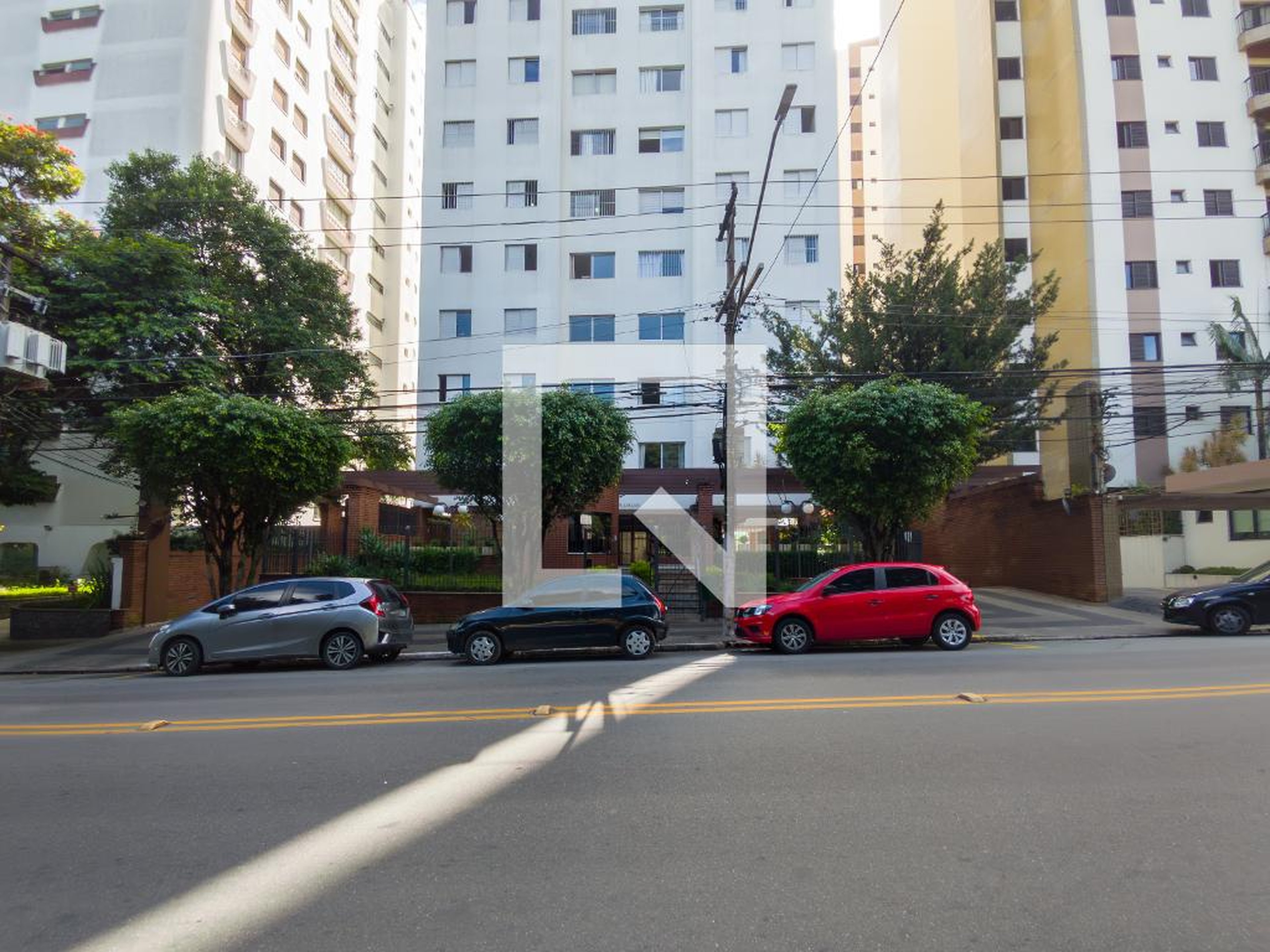 Fachada do Prédio Condomínio Gramado e Canela