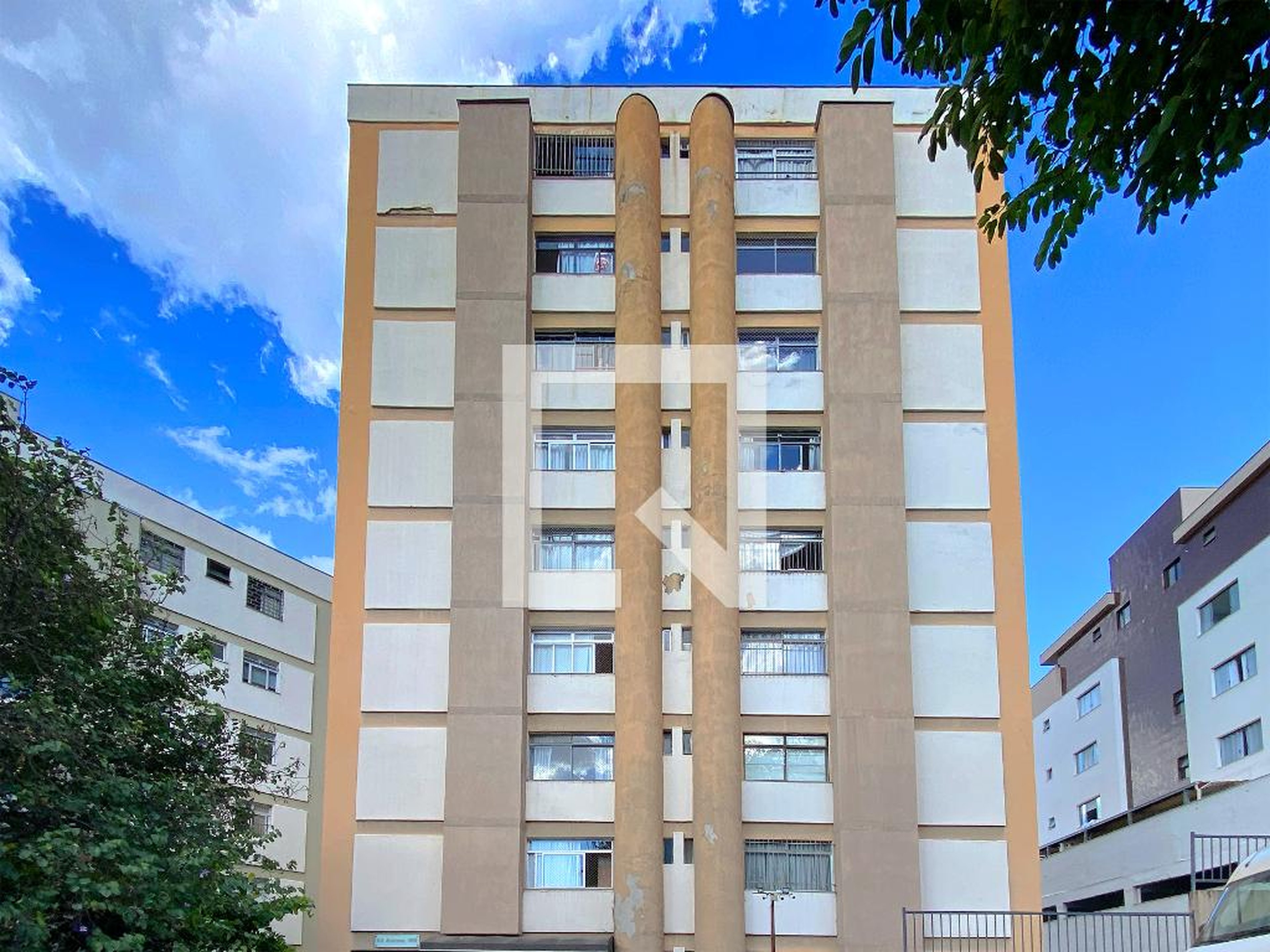 Fachada Edifício Mariana