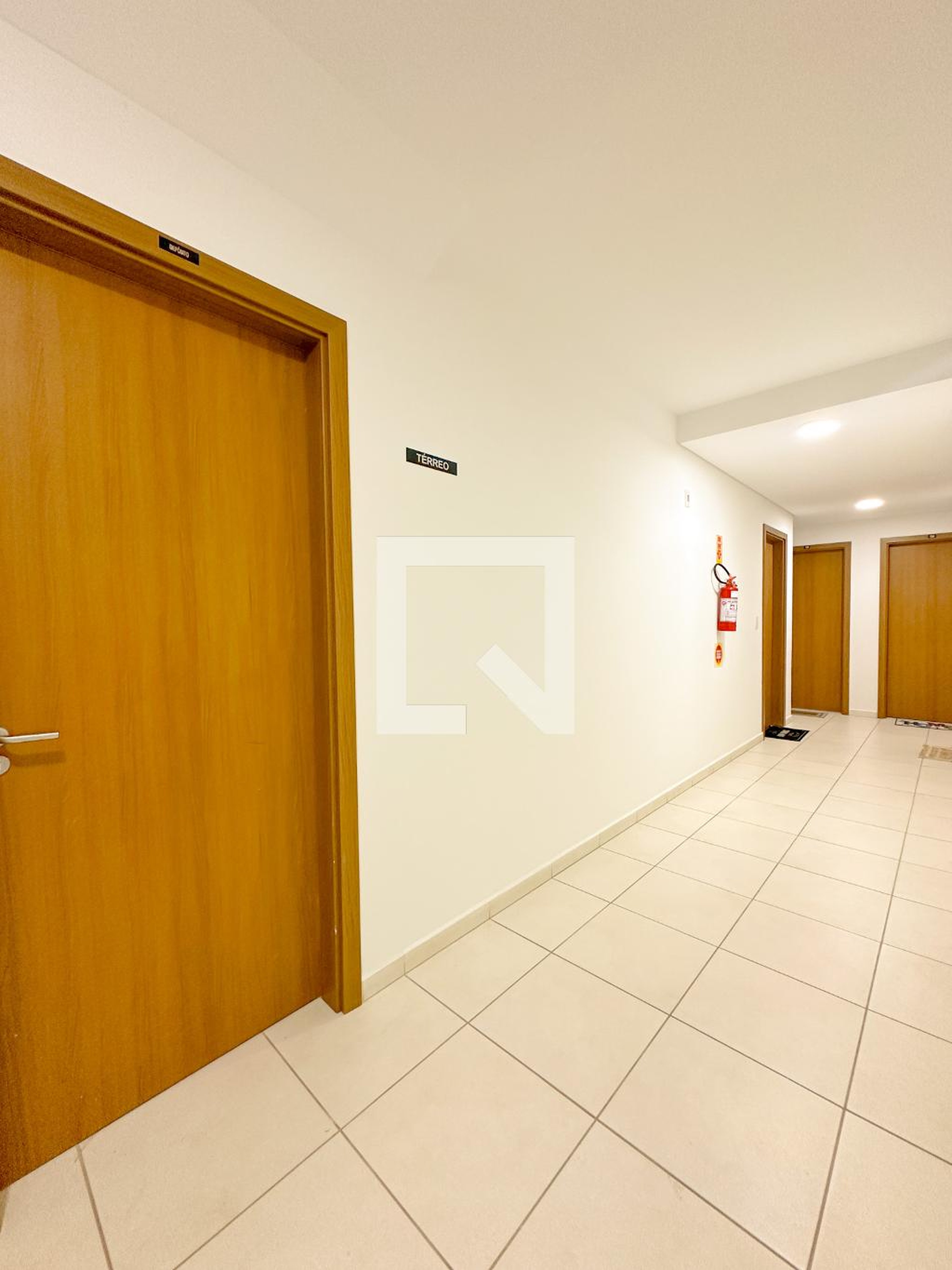 Hall social - Residencial Verde Vale