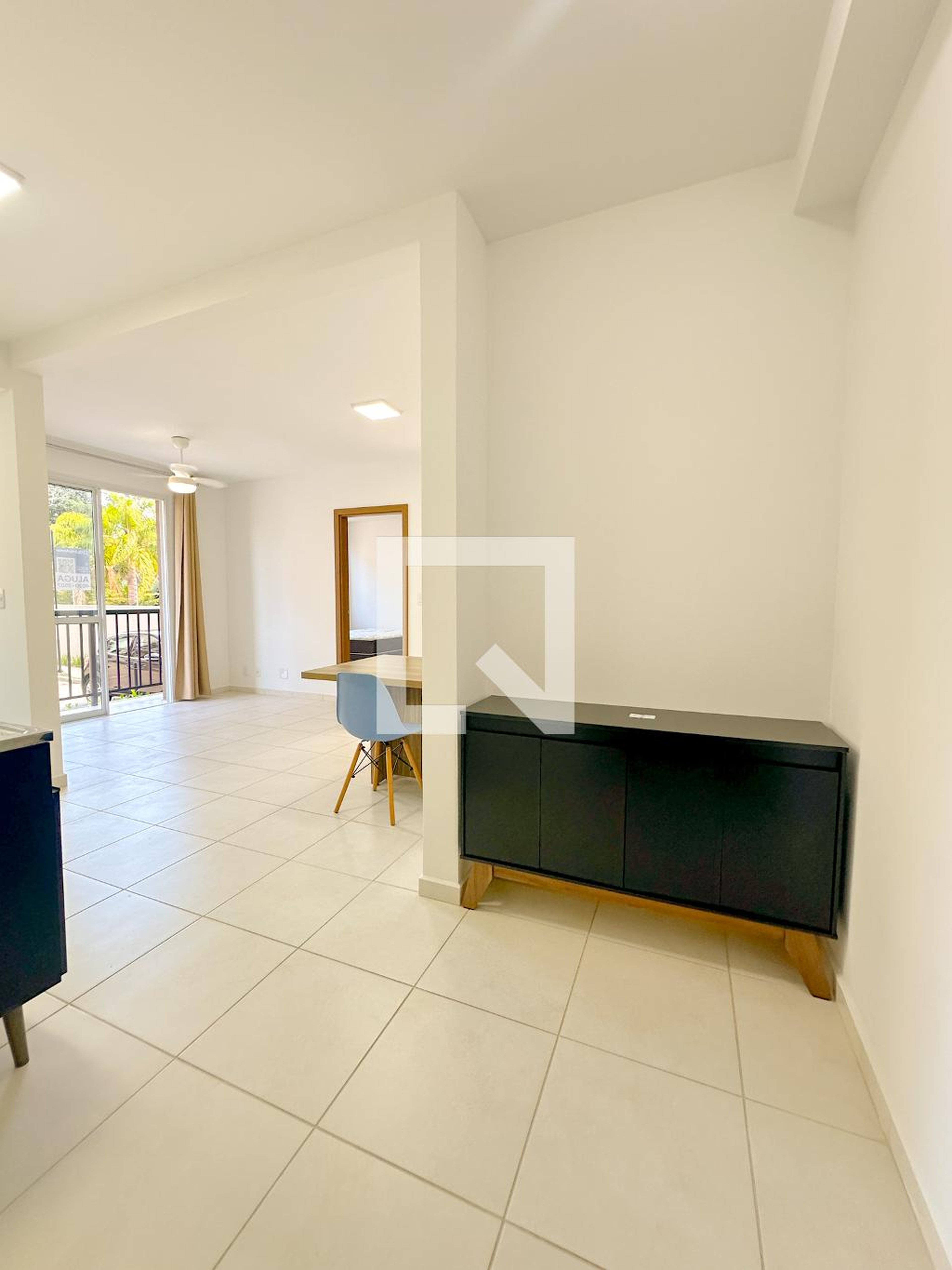 Hall de entrada - Residencial Verde Vale