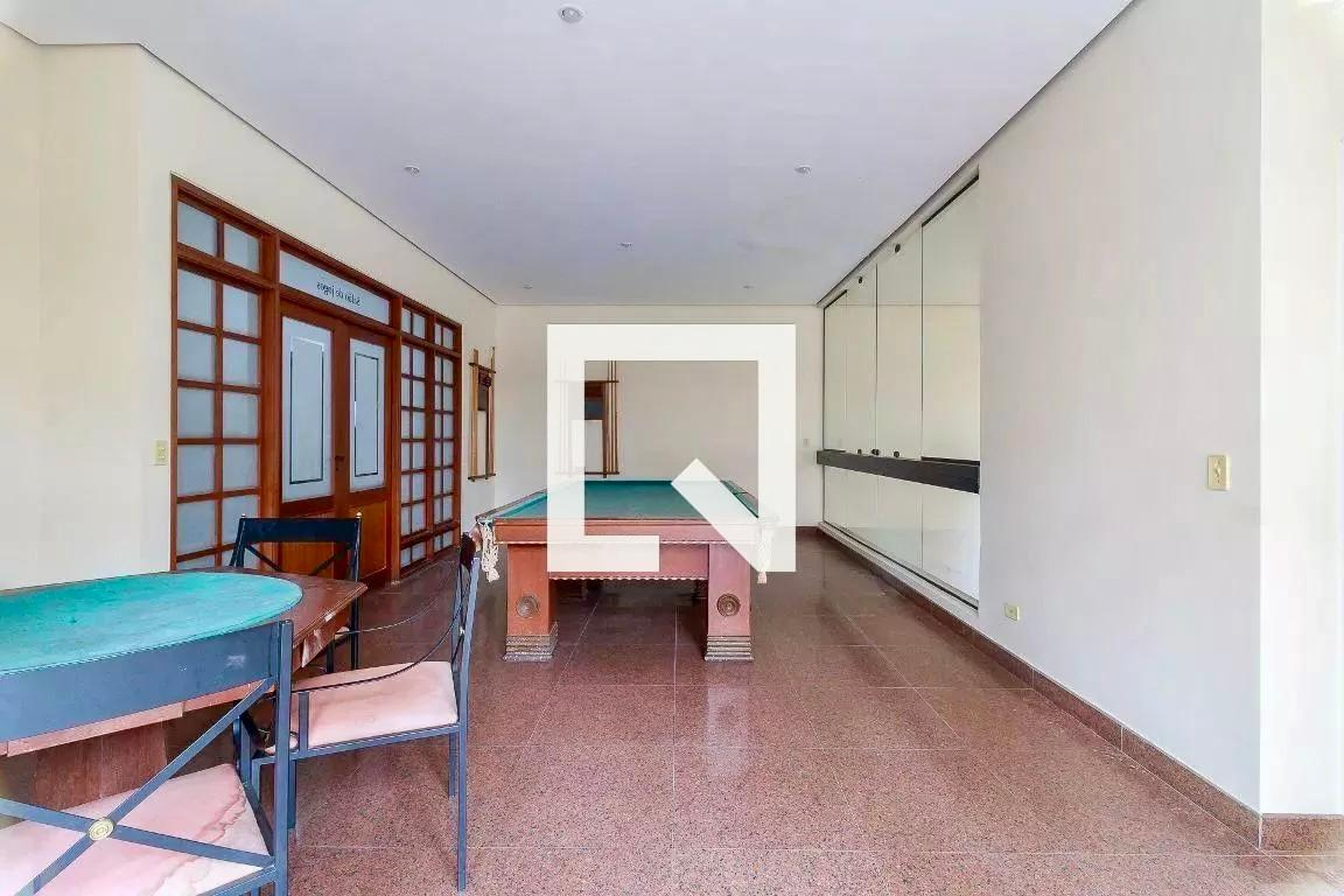 Salão de Jogos - Brooklin Evolution Home