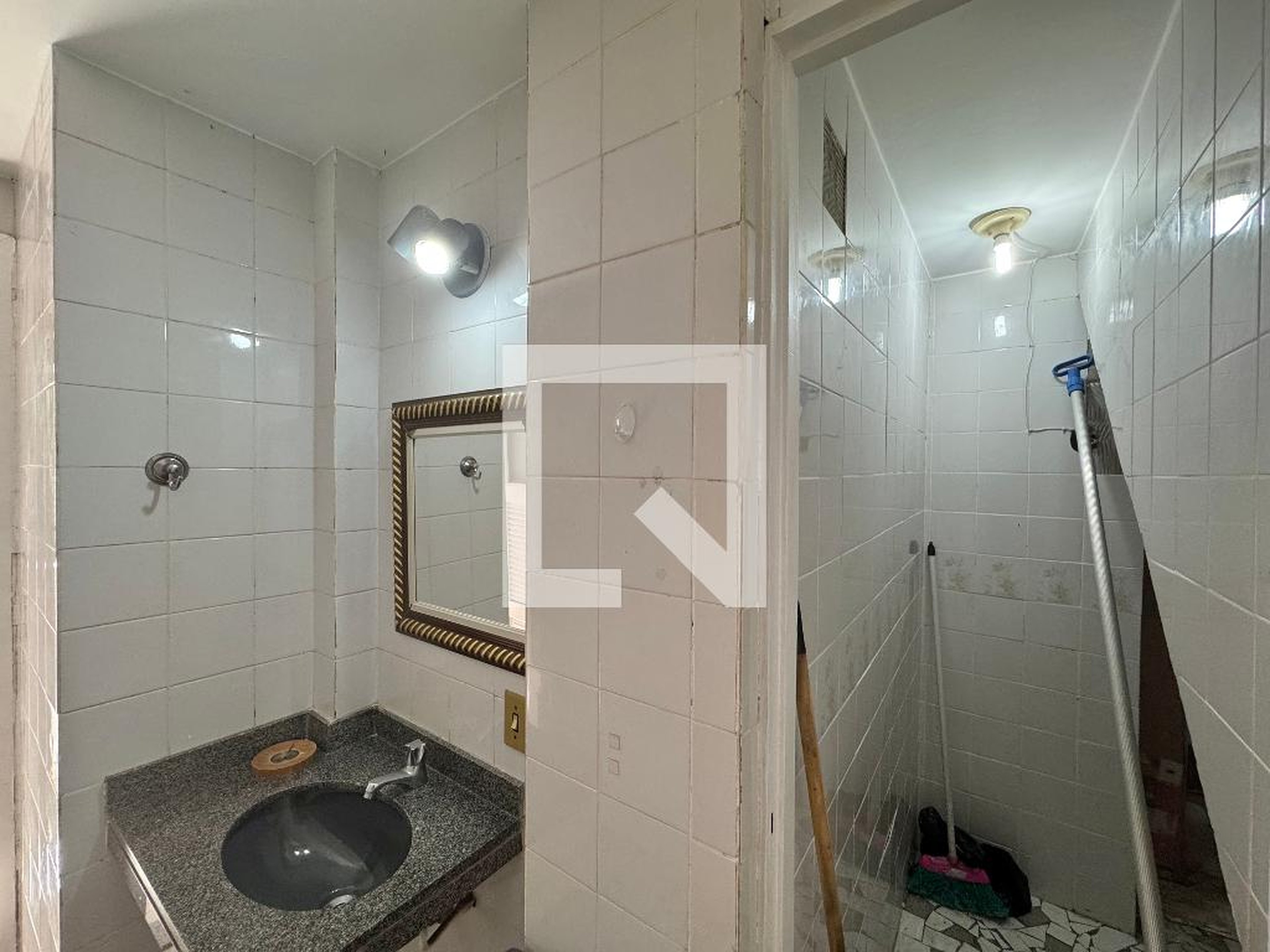 Área externa - Edifício Flamboyant VI