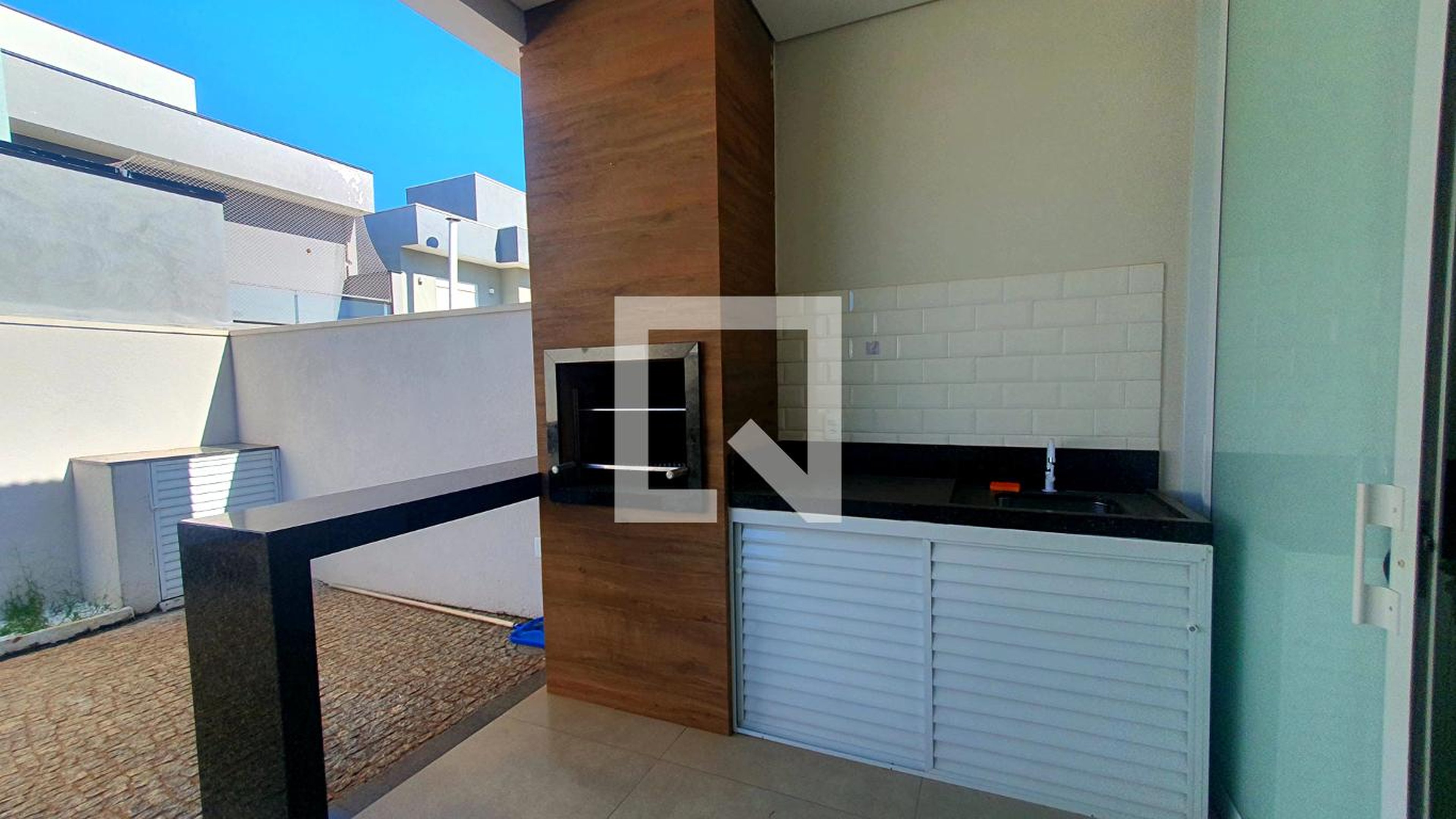 Área comum - Terras da Estancia