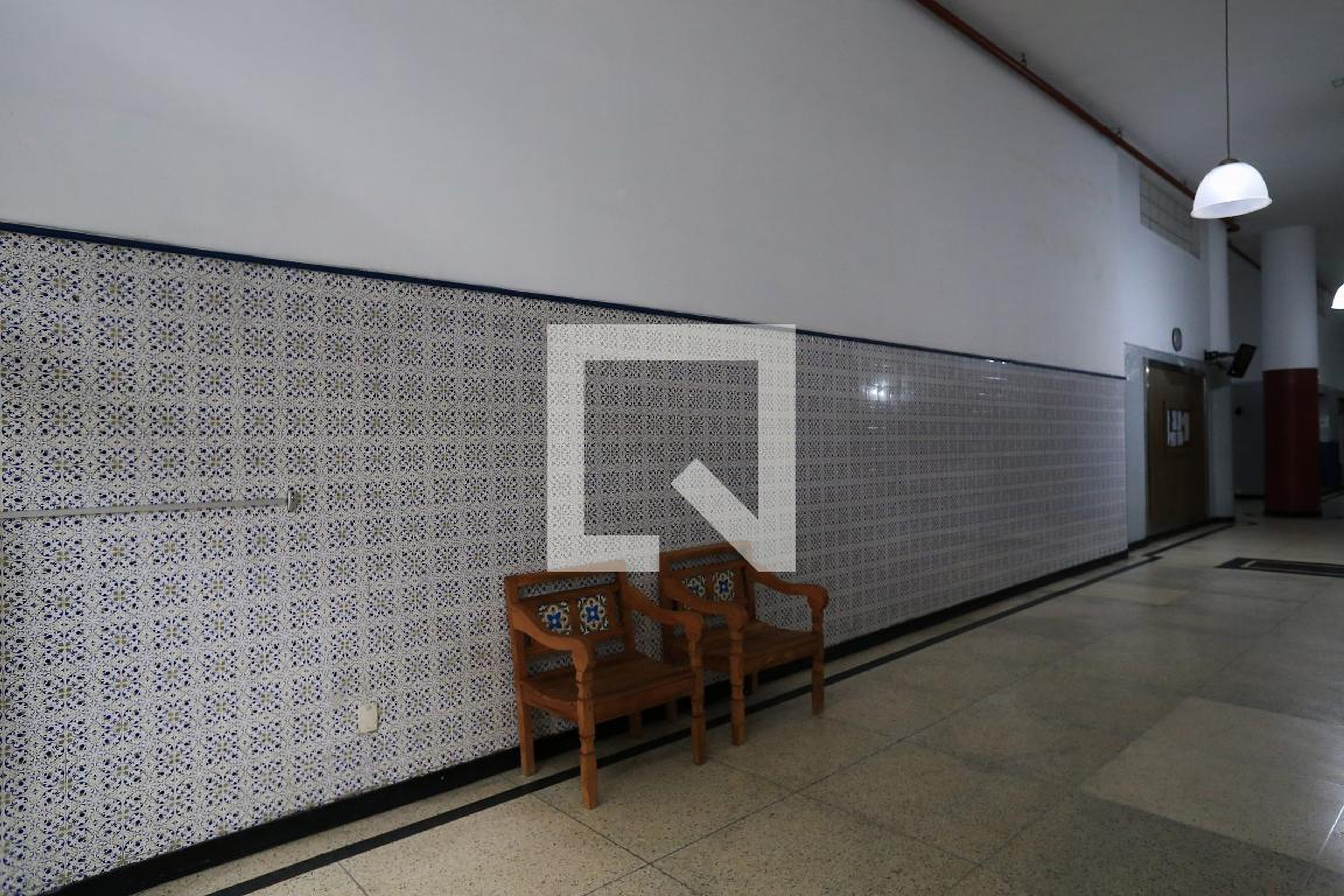 Área comum - Edifício Araguaia