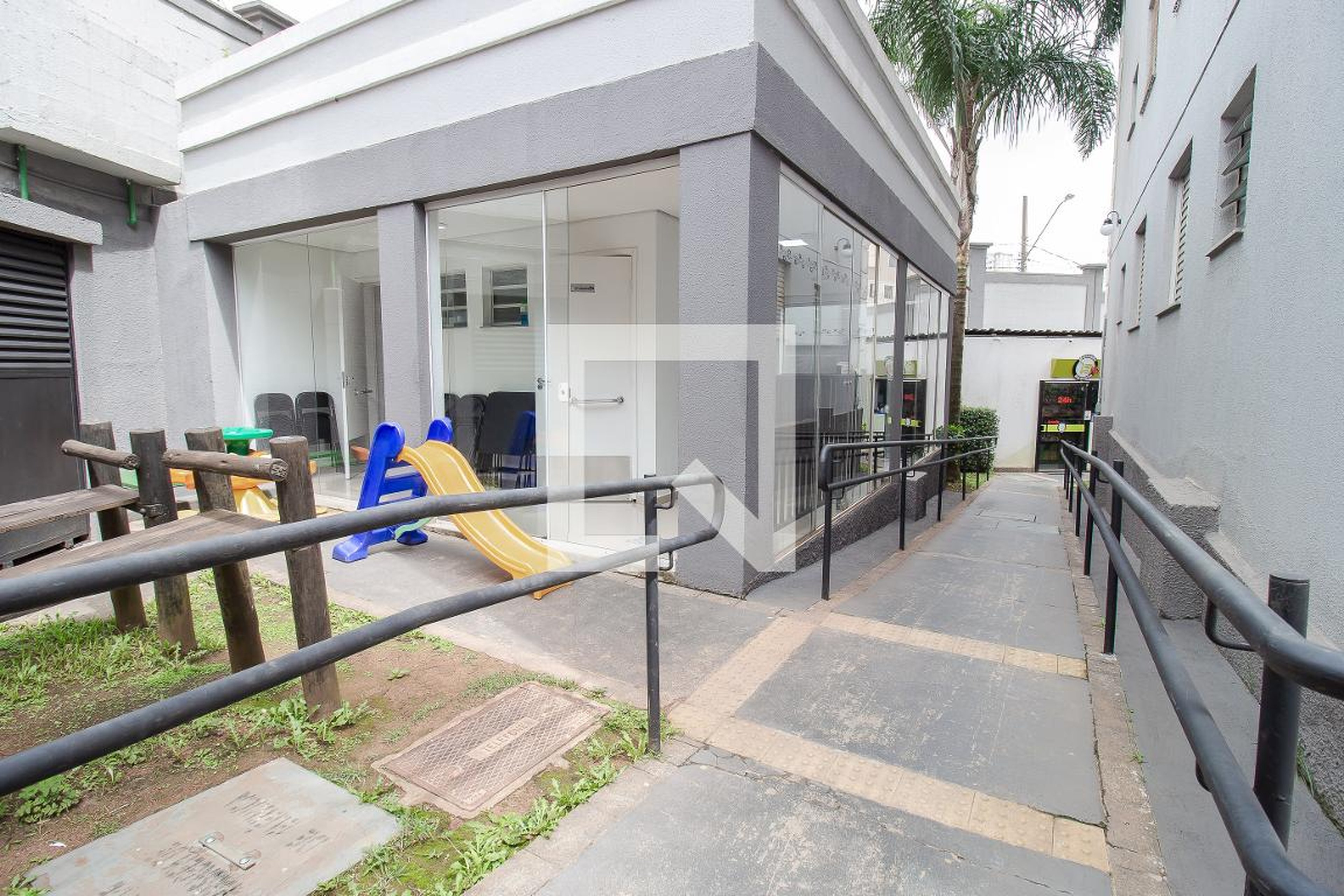 Área comum - Reserva Lago do Cedro