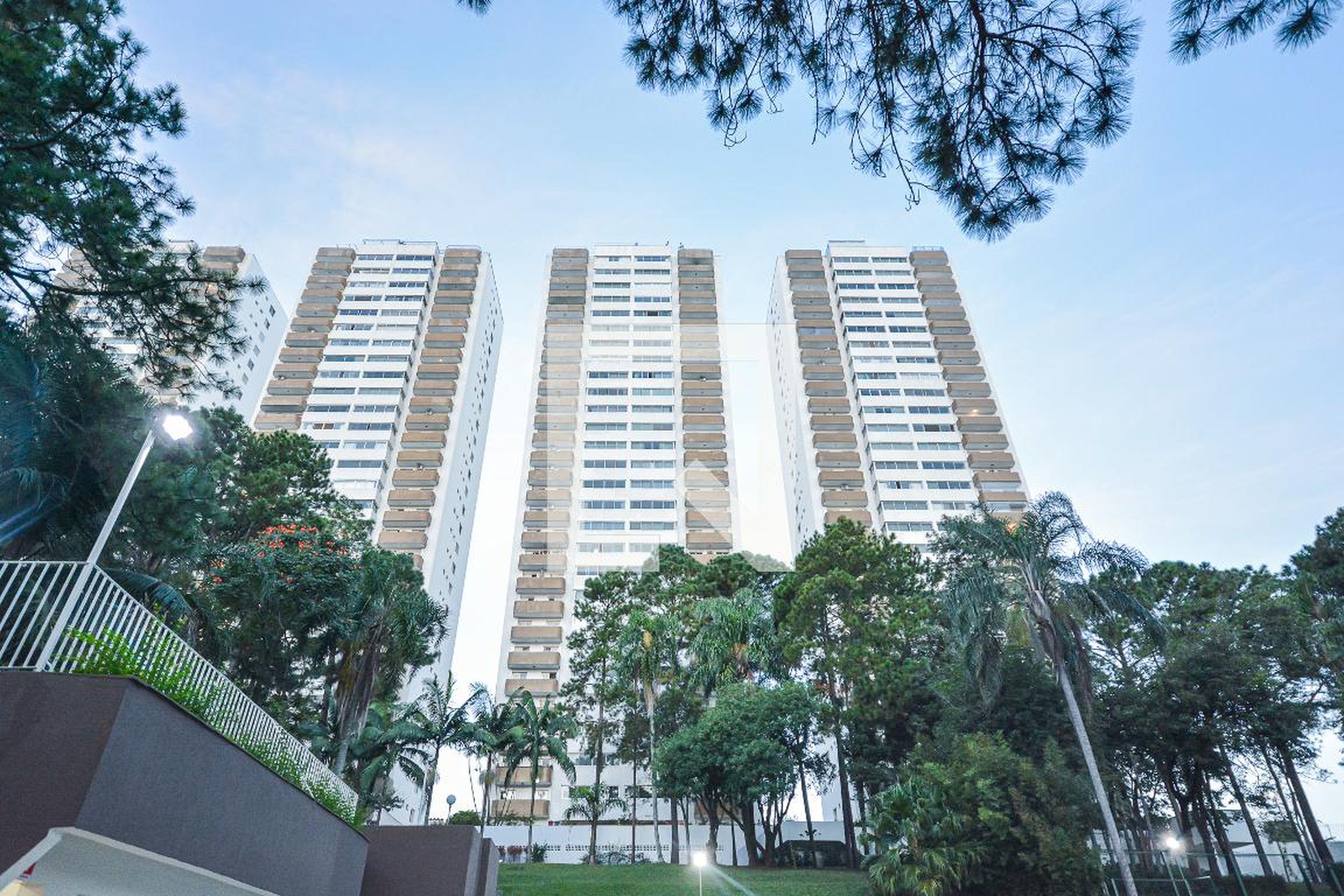 Fachada Condomínio Green Village