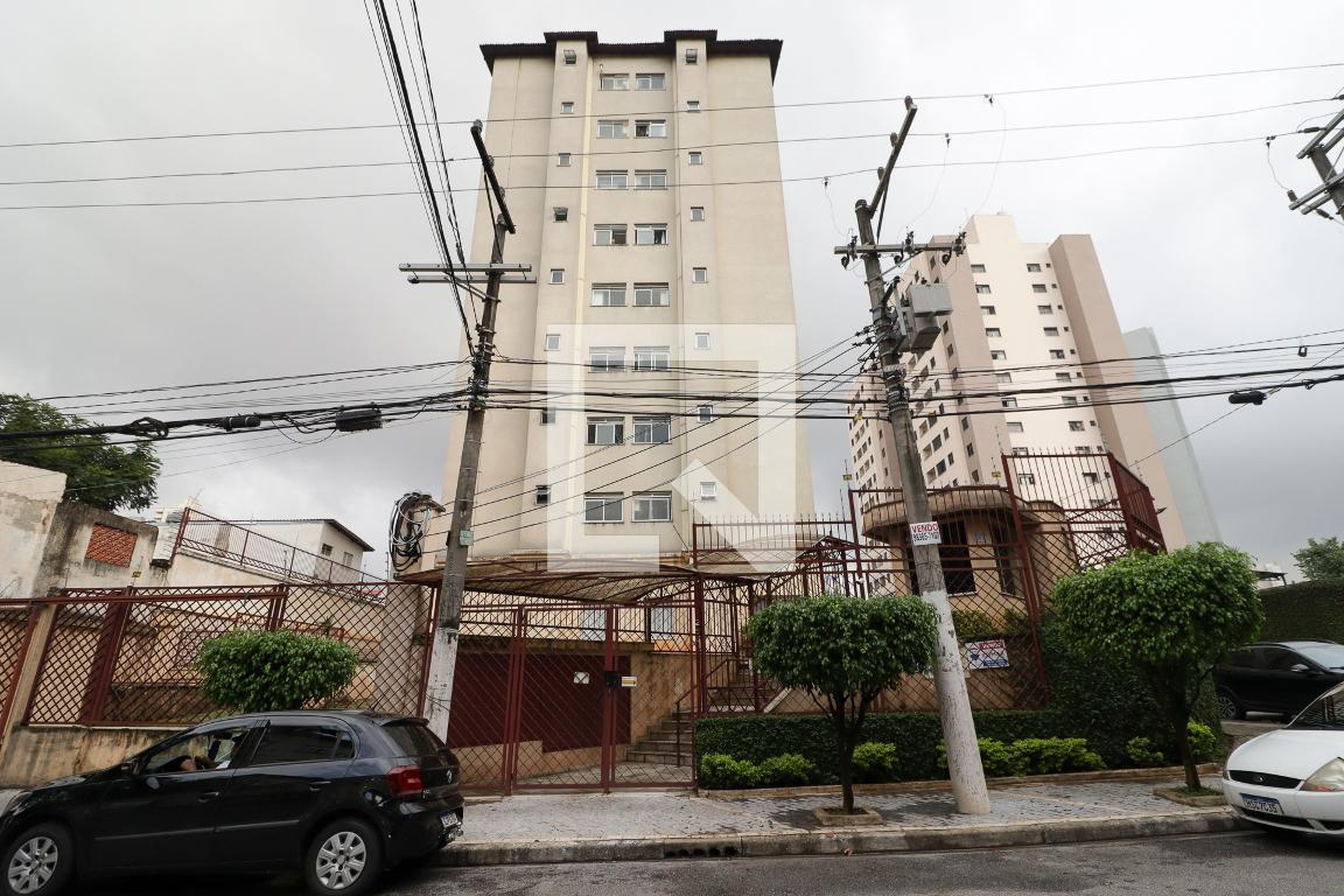 Fachada Condomínio Imperial