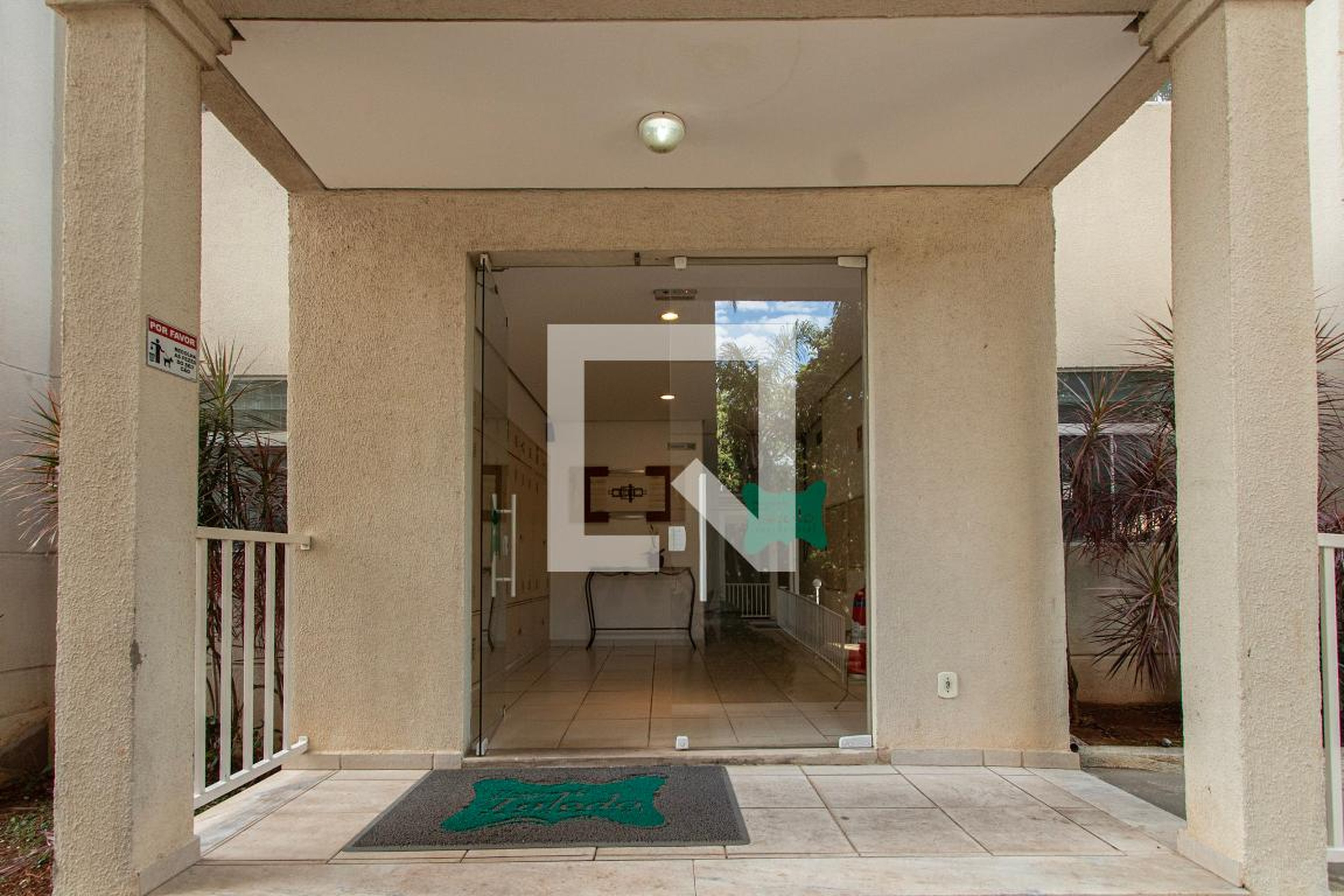 Área comum - Bosque de Toledo